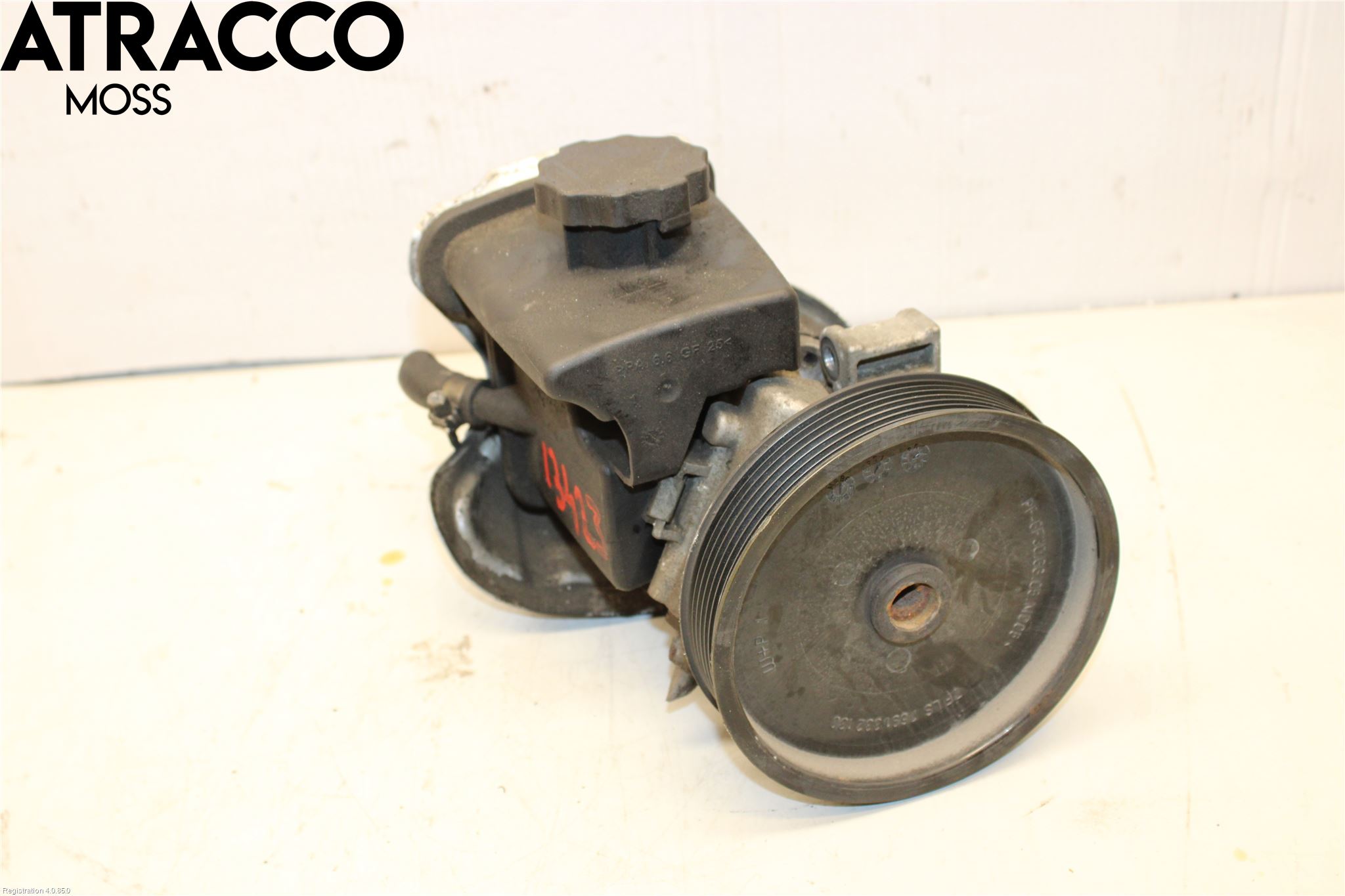 Mercedes-Benz MB E-KLASS (W211) 02-09 Styrservopump