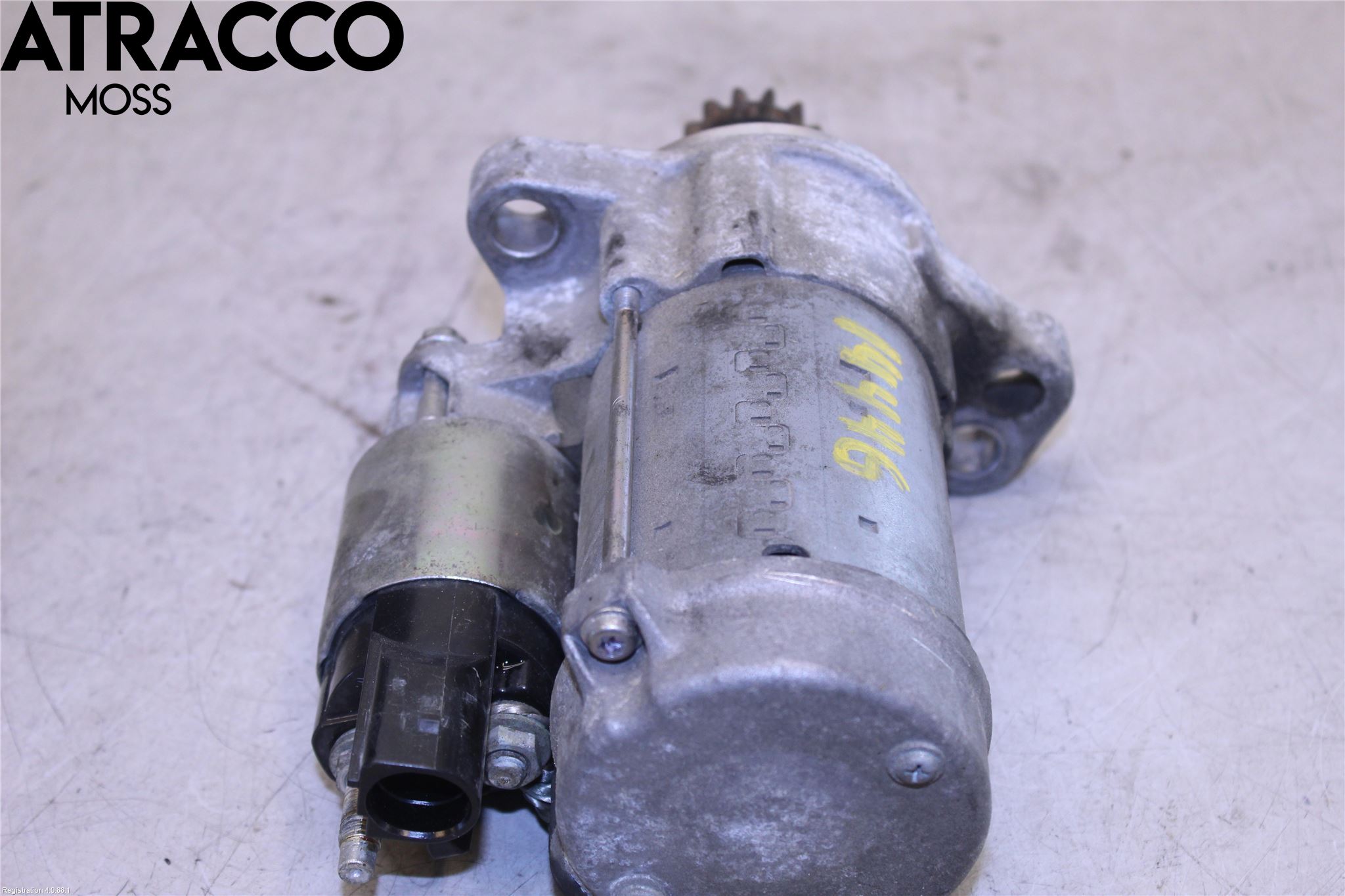 Volkswagen VW GOLF PLUS/CROSS GOLF 04-14 Startmotor