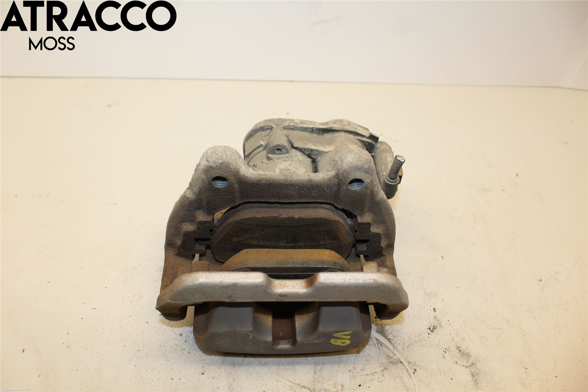 Mercedes-Benz MB EQC (N293) 20- Bromsok Bak Vänster