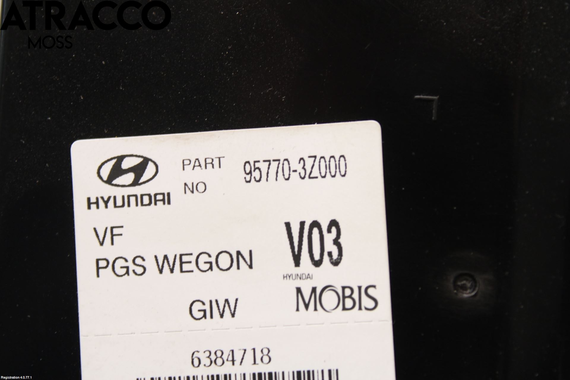 Hyundai i40 08-15 Styrenhet Övrigt