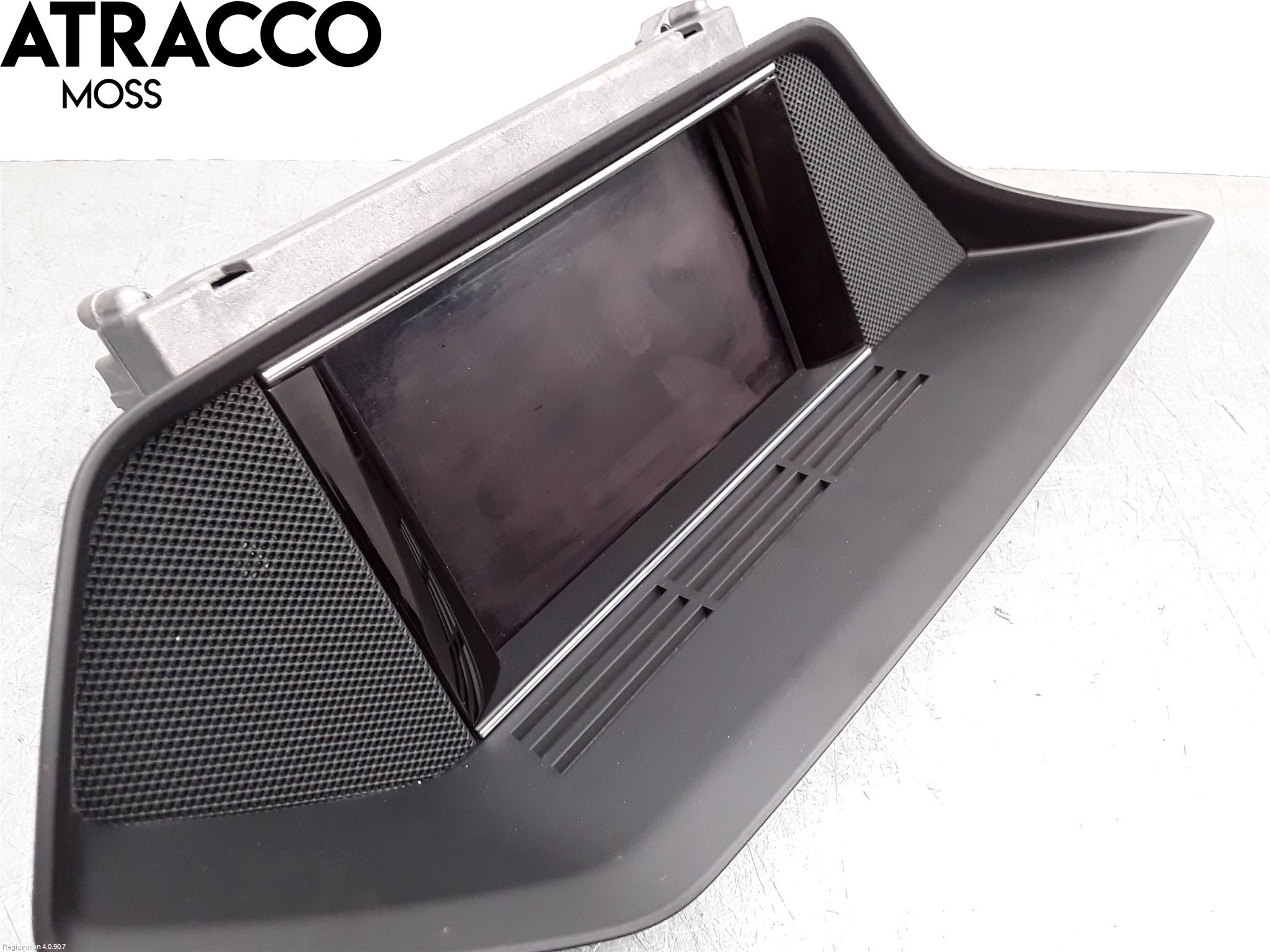Mercedes-Benz MB E-KLASS (W212) 09-16 Multifunktionsdisplay