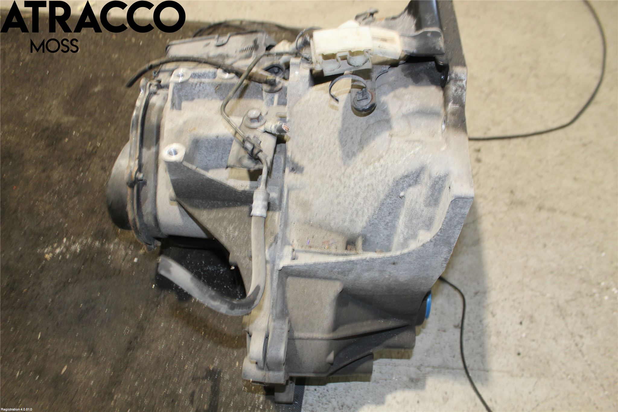 Ford FIESTA 13-17 Växellåda Man 5 Vxl