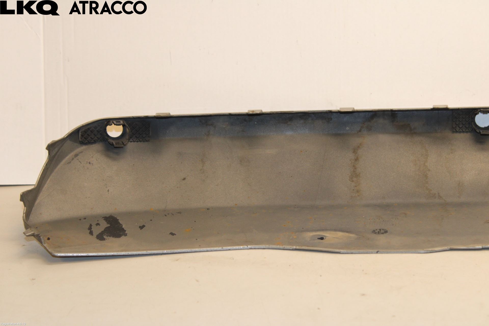 Skoda SUPERB 09-15 Spoiler Bak