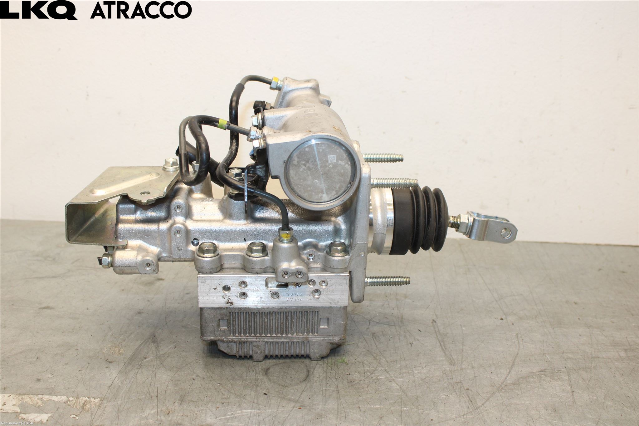 Toyota YARIS XP130 12-14 Abs Hydraulaggregat