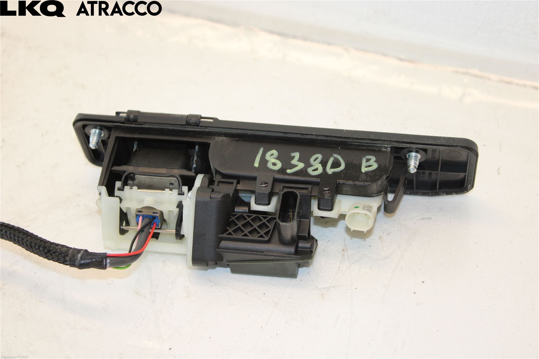 Mercedes-Benz MB C-KLASS (W205) 14-21 Bakluckehandtag
