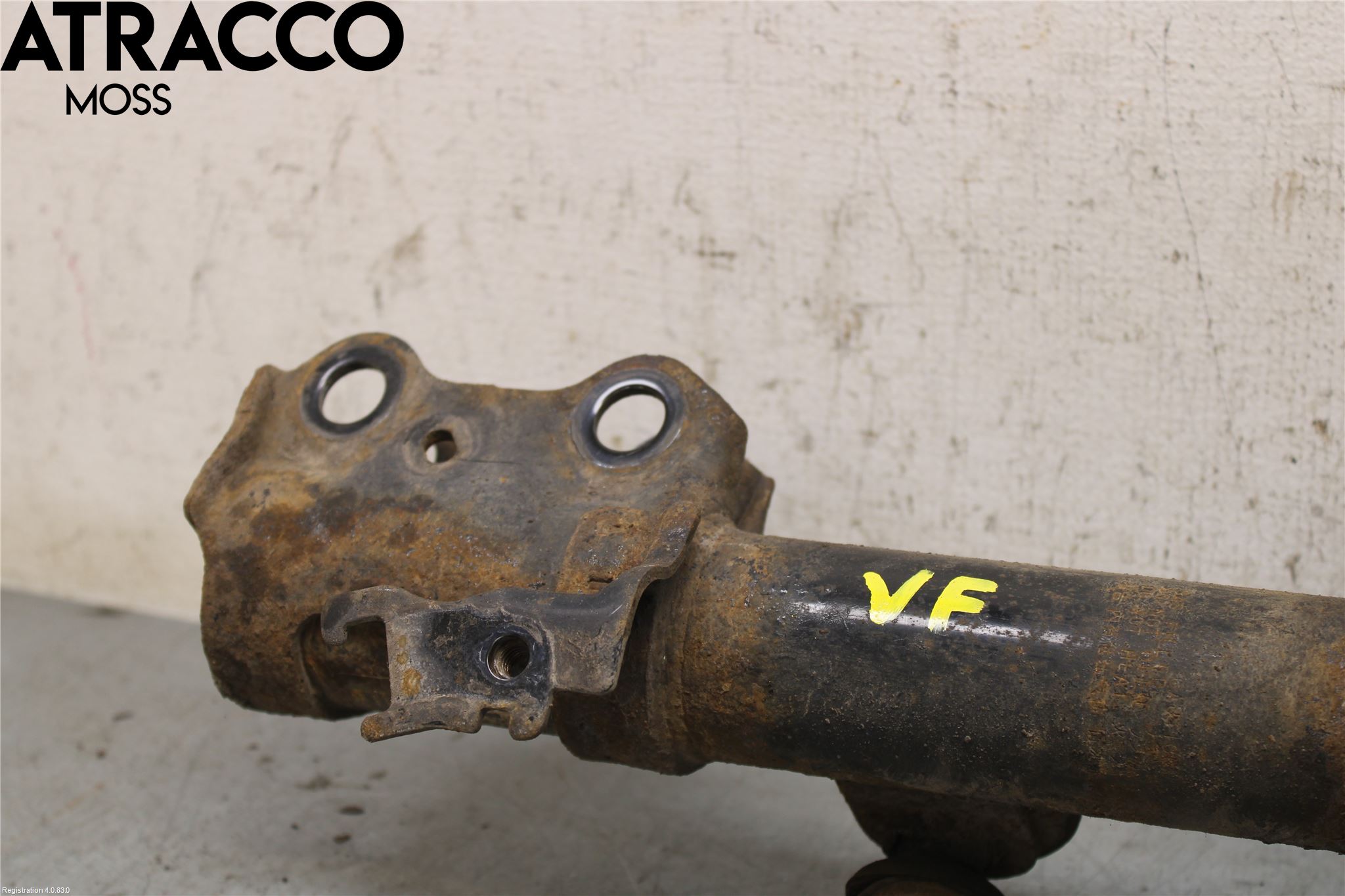 Toyota RAV4 13-18 Fjäderben Fram Vänster