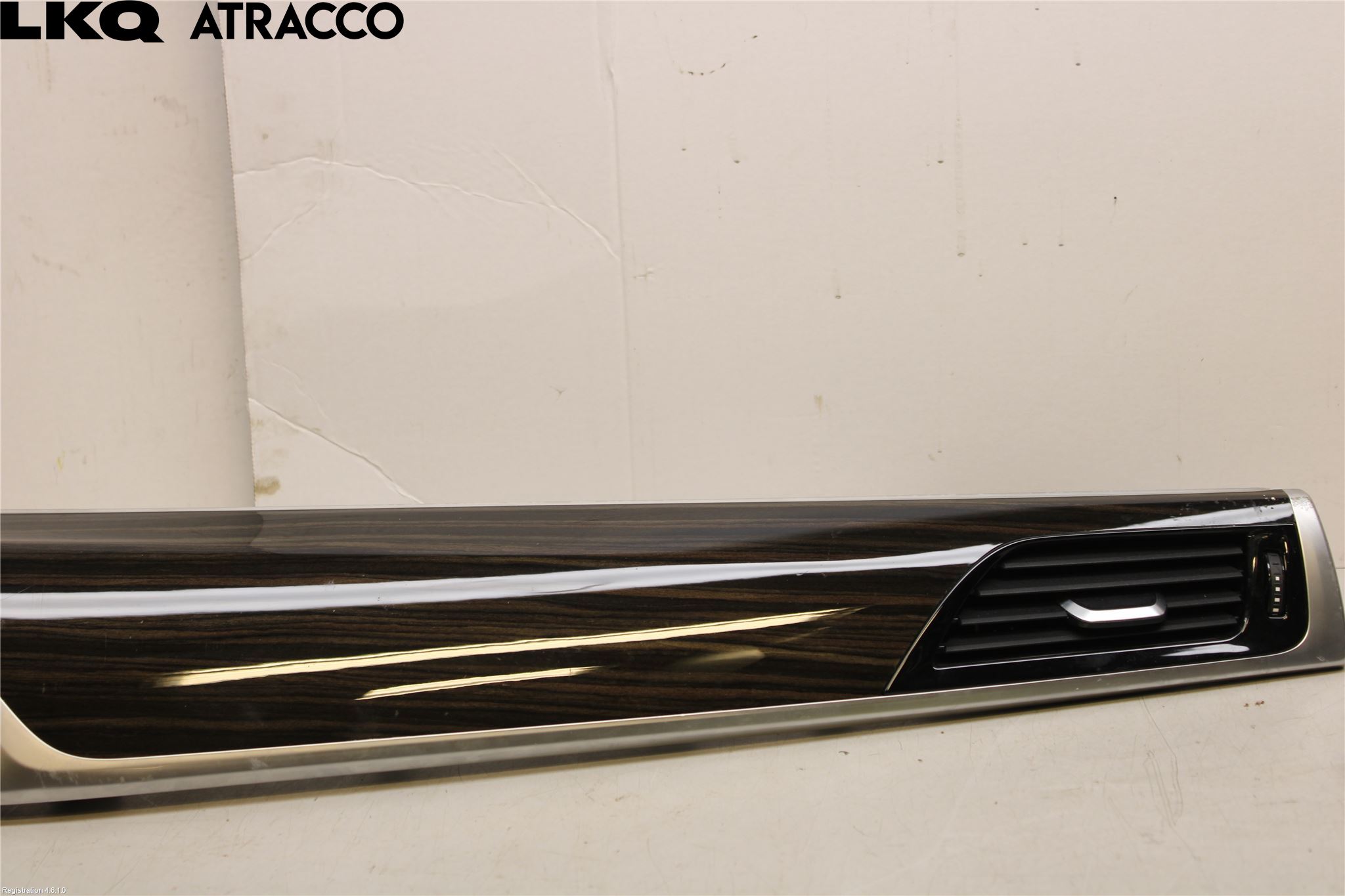 BMW 5 G30/G31/F90 17-23 Defrosterkanal-Munstycke
