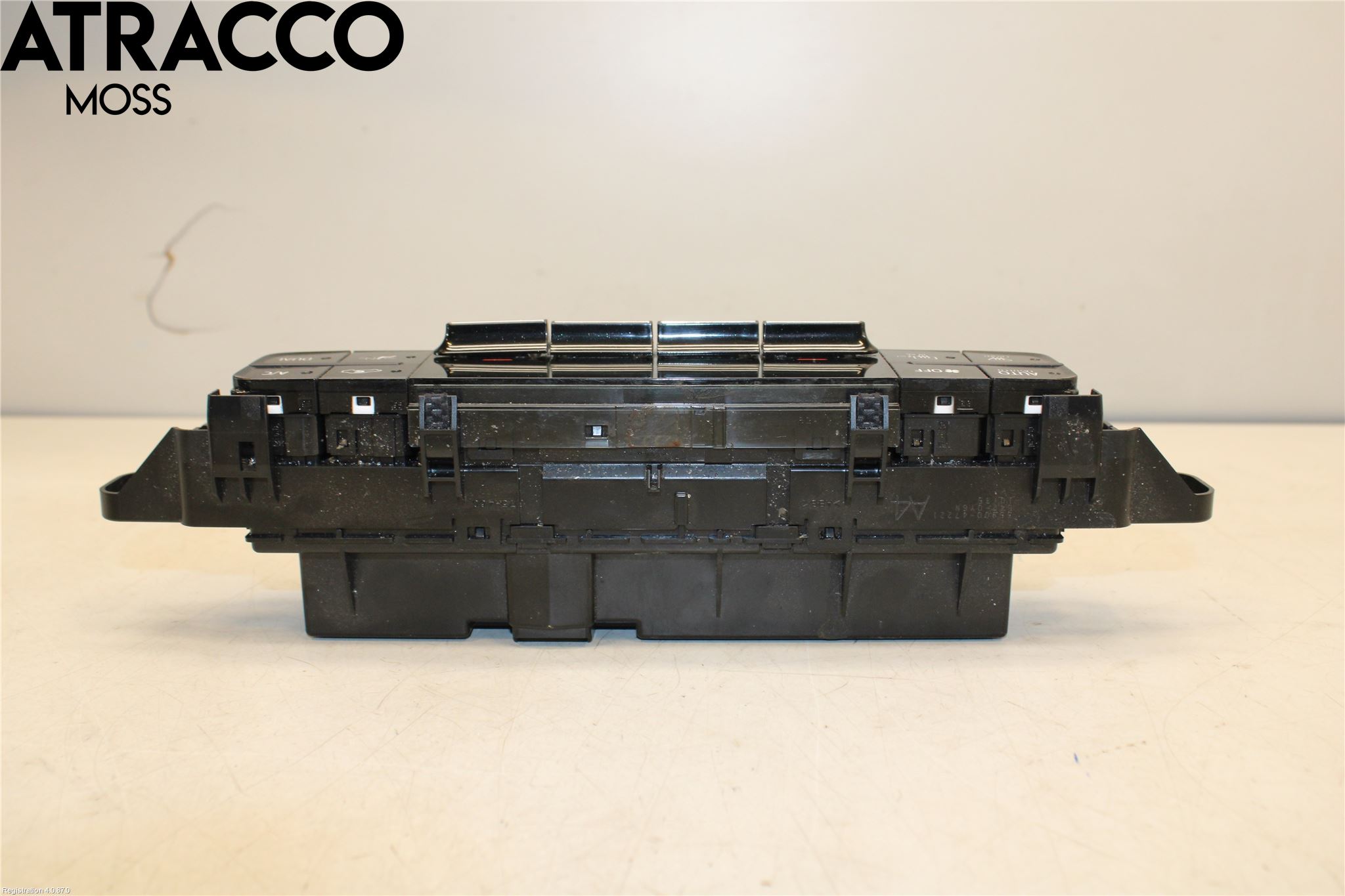 Toyota PRIUS (ZVW50) 16-21 Ac Styrenhet Ac Manöveren