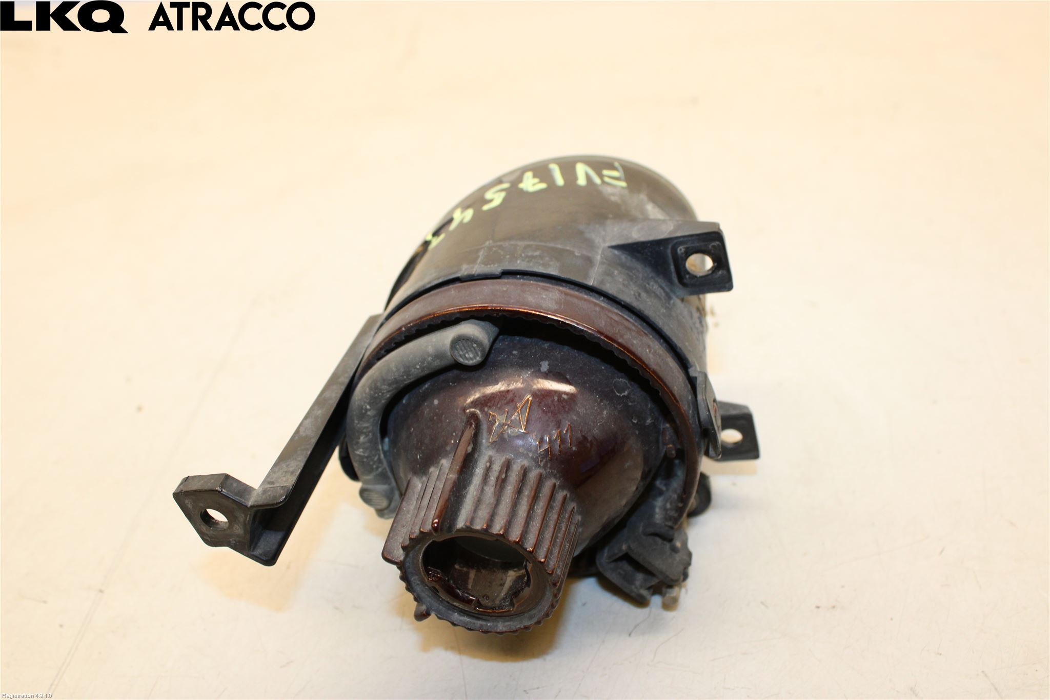 Volkswagen VW TOURAN 03-10 Dimljus-Varselljus Fram