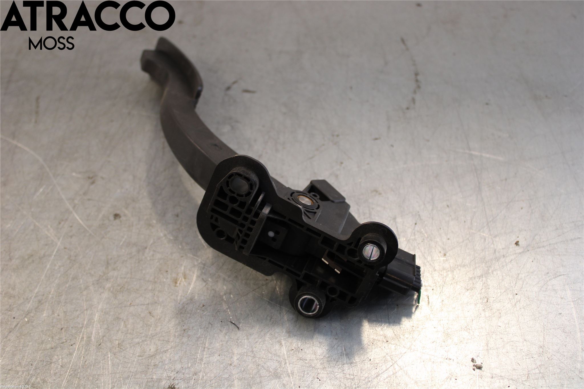 Mitsubishi OUTLANDER 13-21 Pedal Gas-Broms-Koppling
