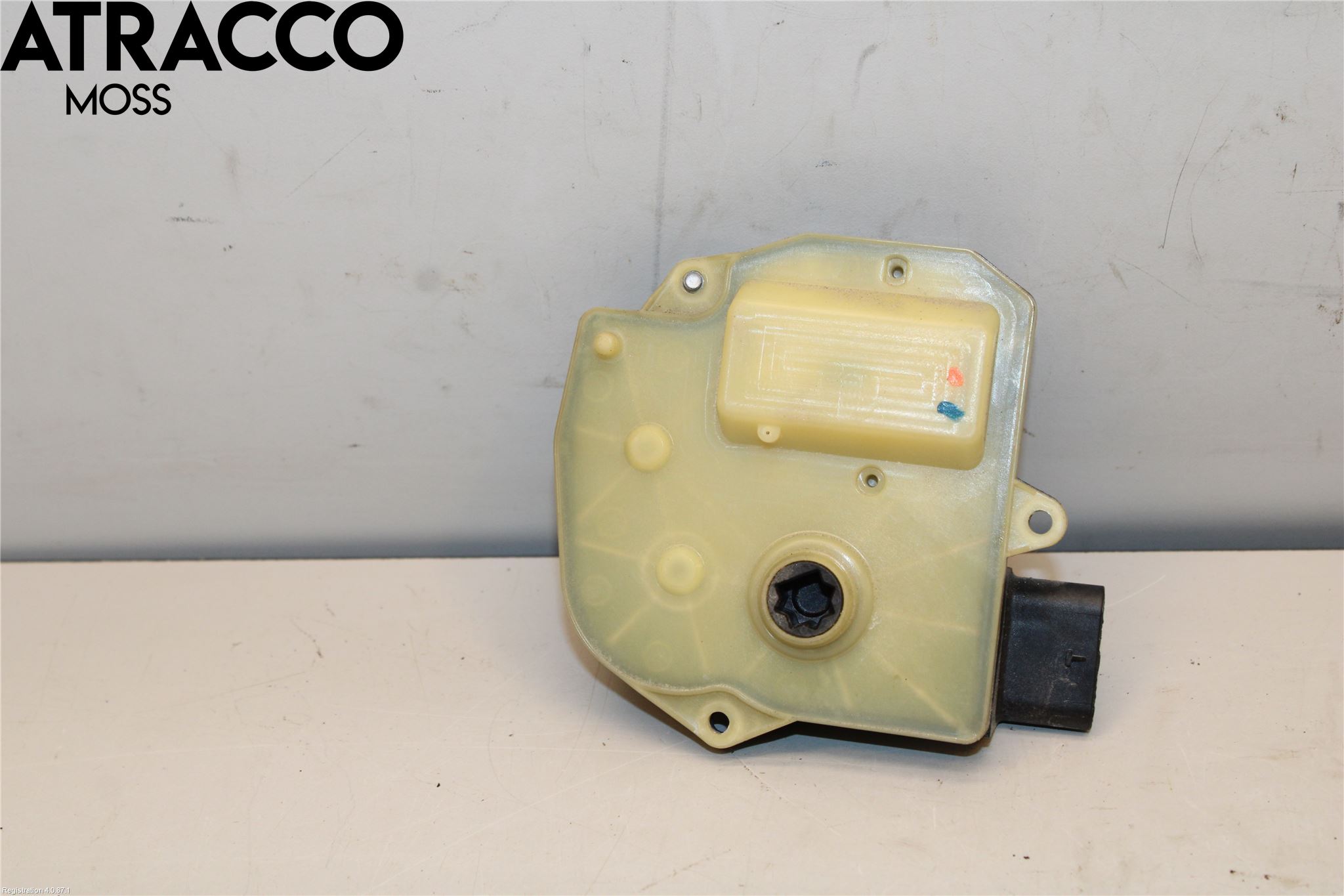 BMW 1 F20/F21 11-19 Ac Reglermotor