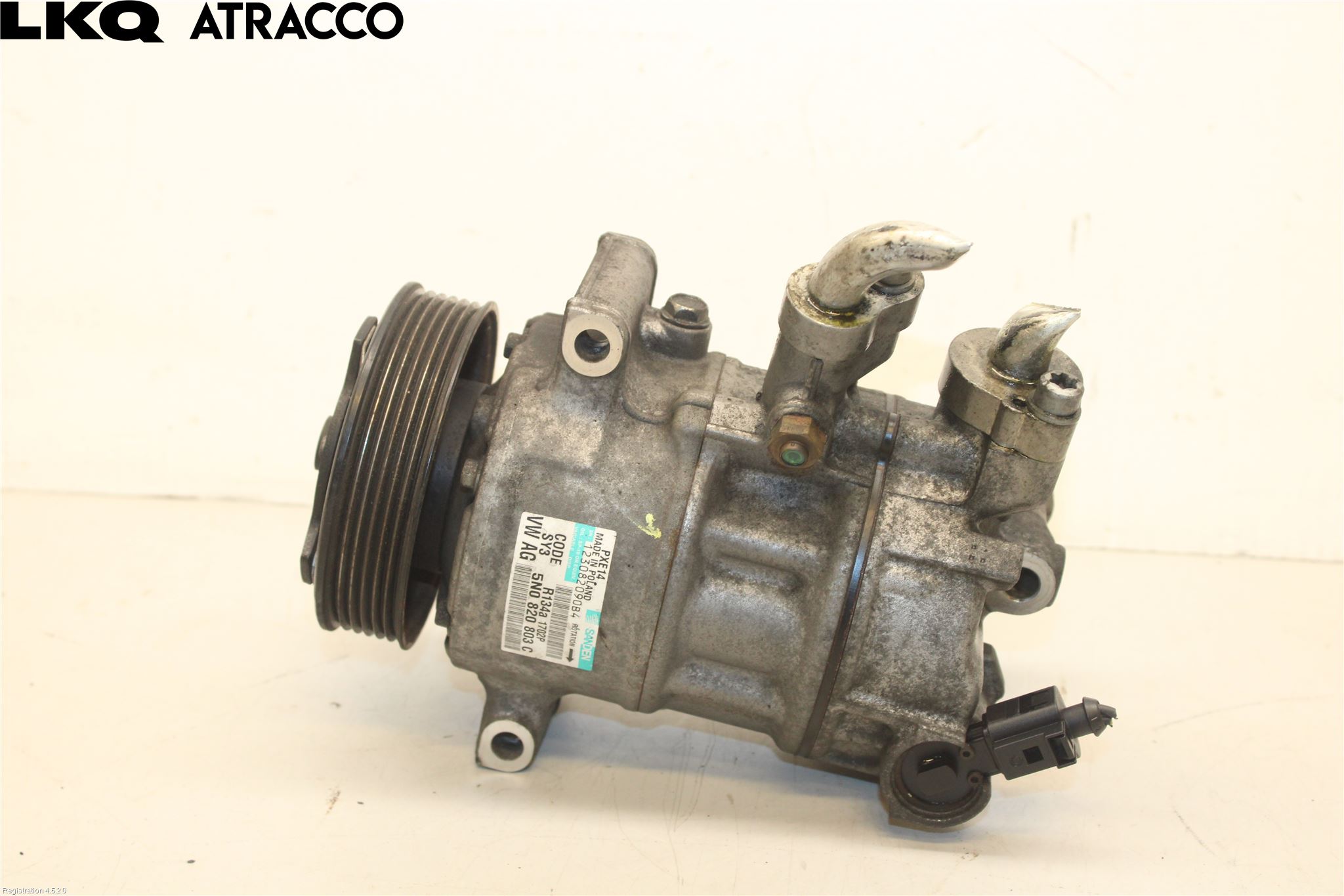 Audi A3/S3 05-13 Ac Kompressor