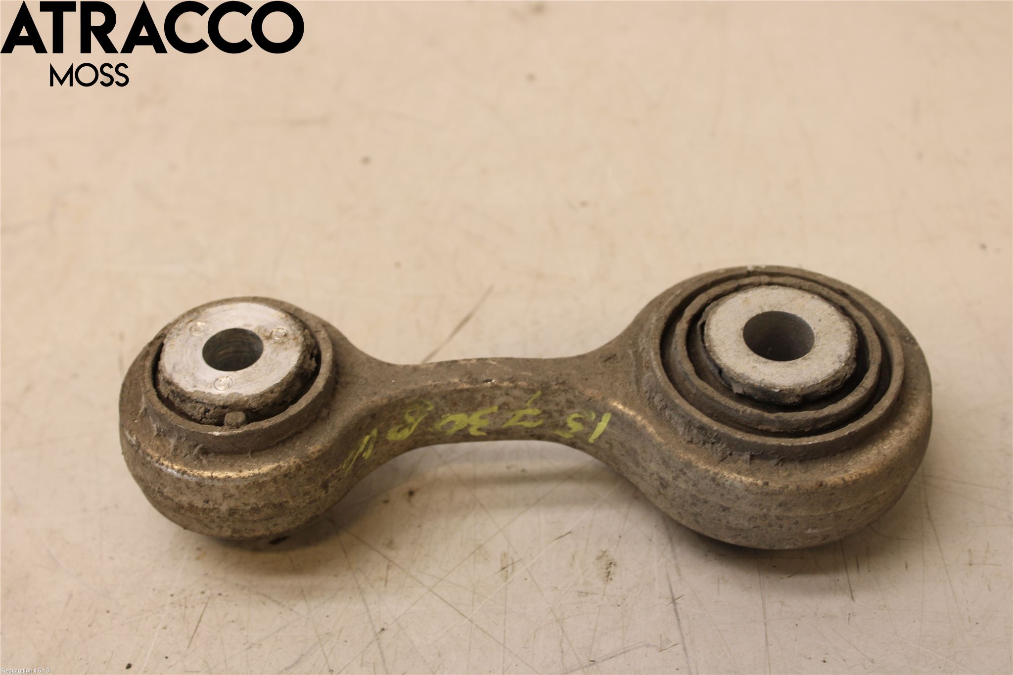 BMW 5 F10/F11/F18 09-17 Bärarm Bak Vä-Hö