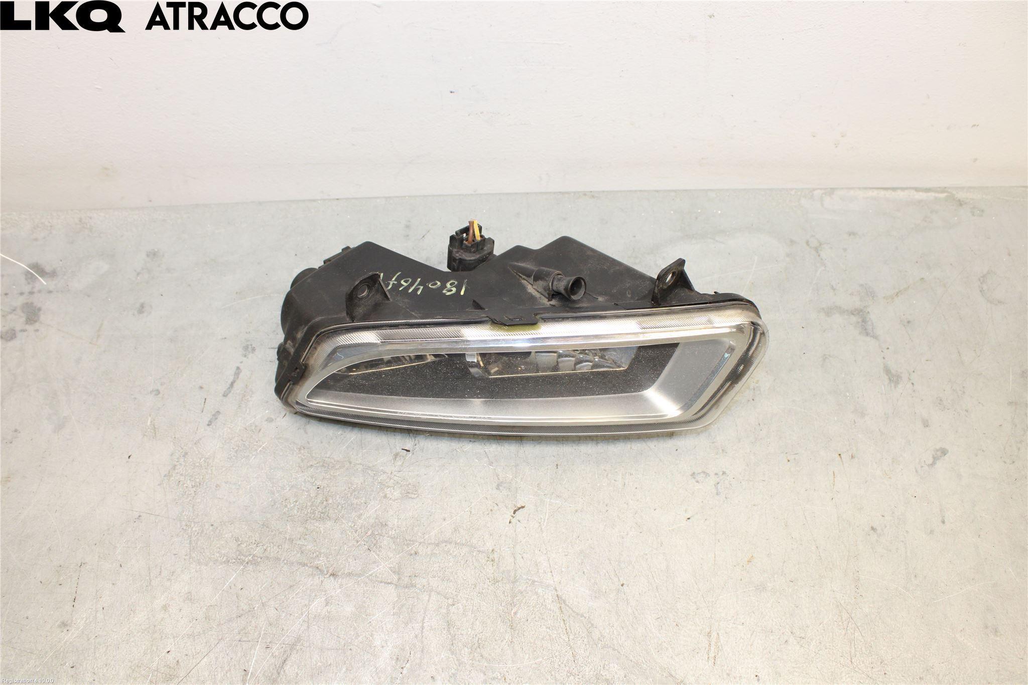 Volkswagen VW POLO 10-17 Dimljus-Varselljus Fram