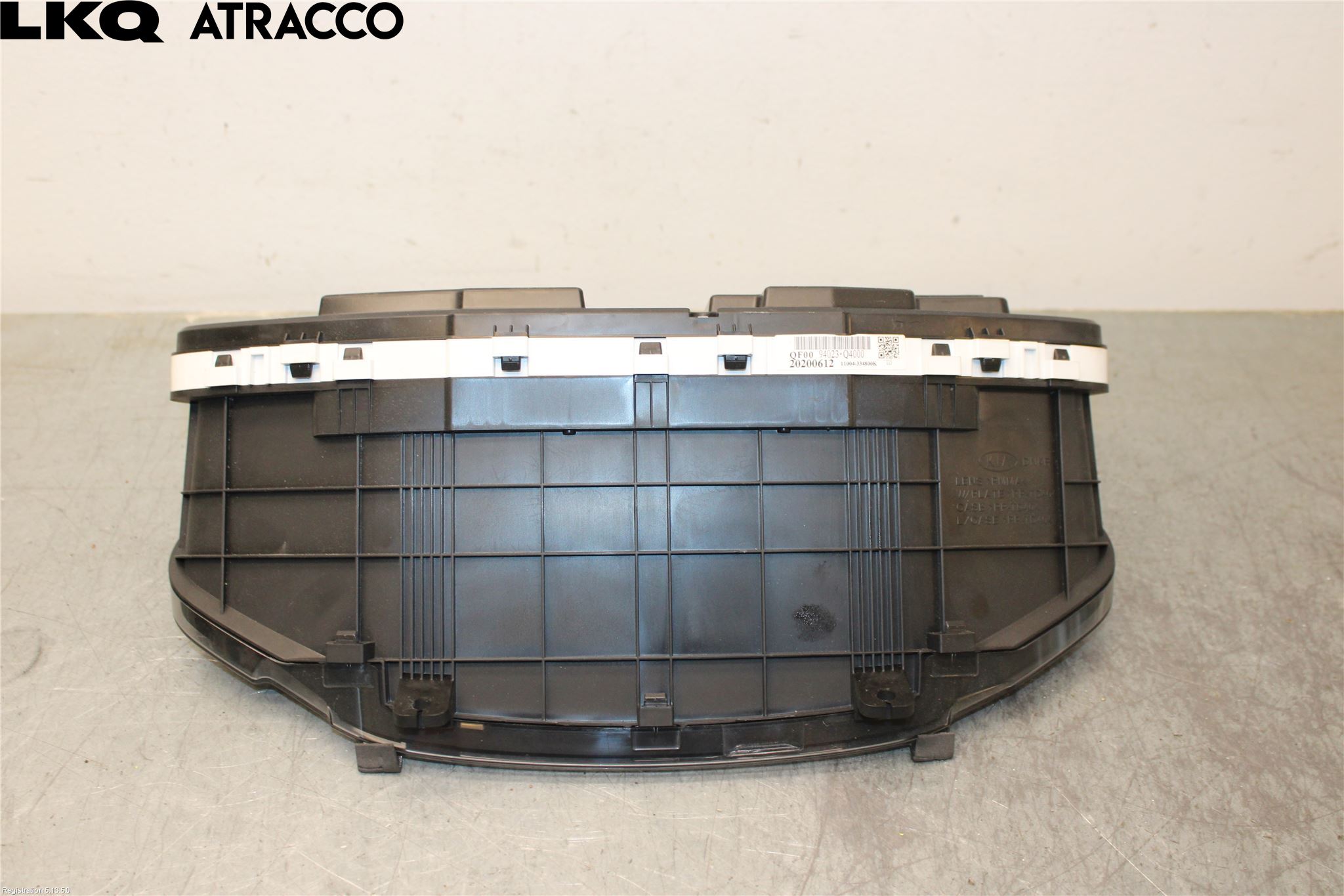 Kia NIRO (DE) 17-22 Instrument Hast