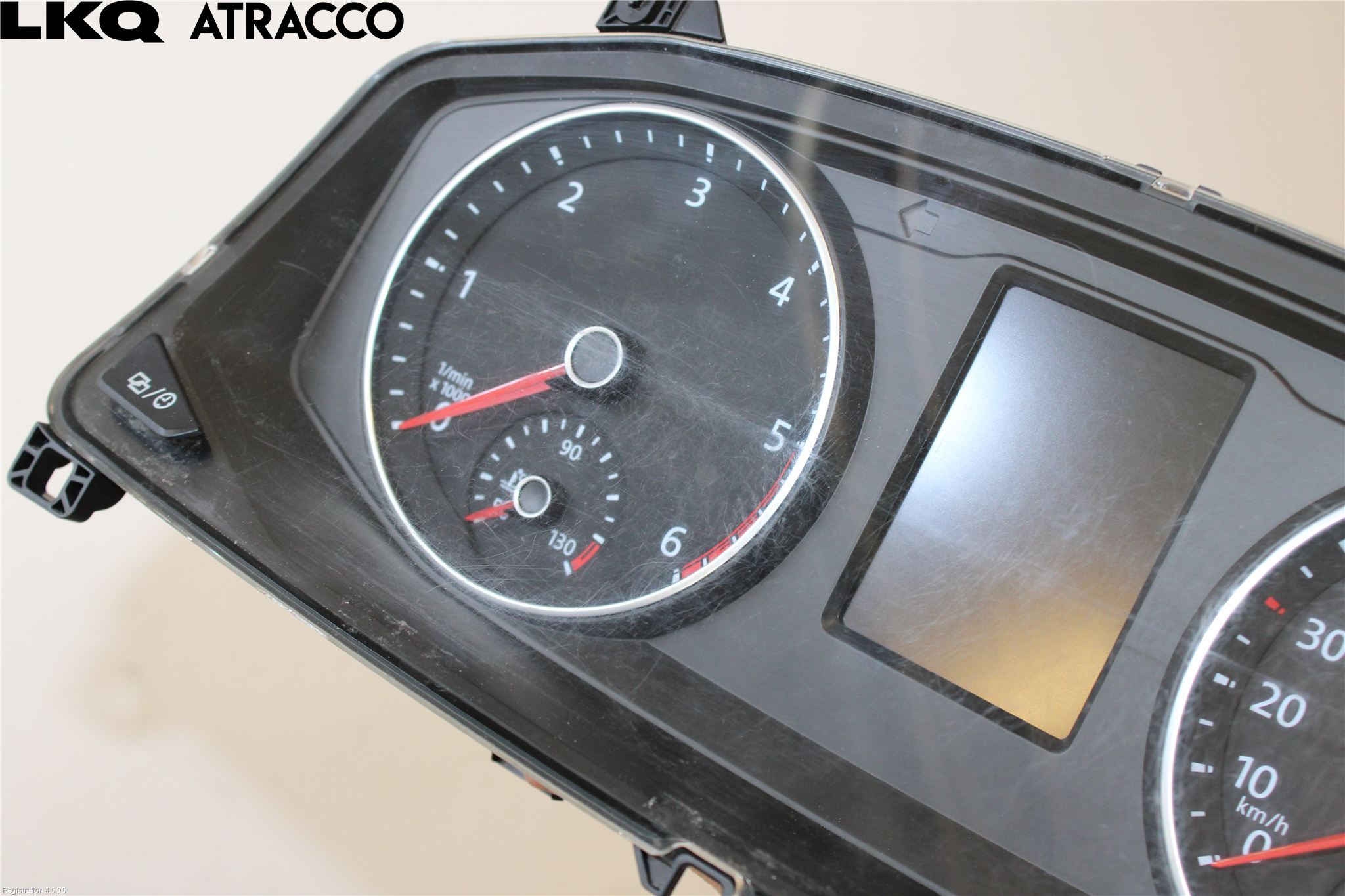 Volkswagen VW TRANSP/CARAVELLE (T6) 16-22 Instrument Hast