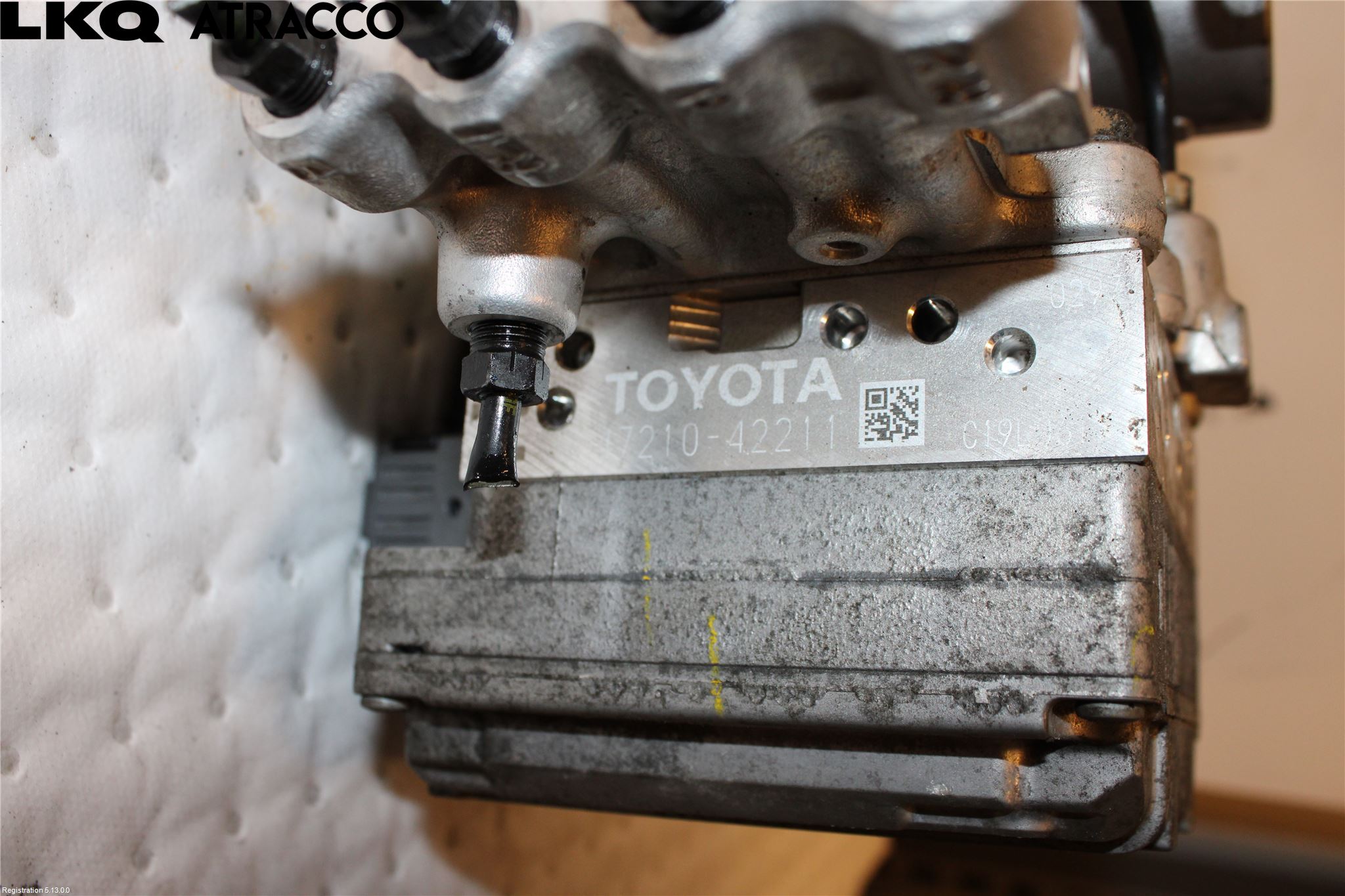 Toyota RAV4 19- Abs Hydraulaggregat