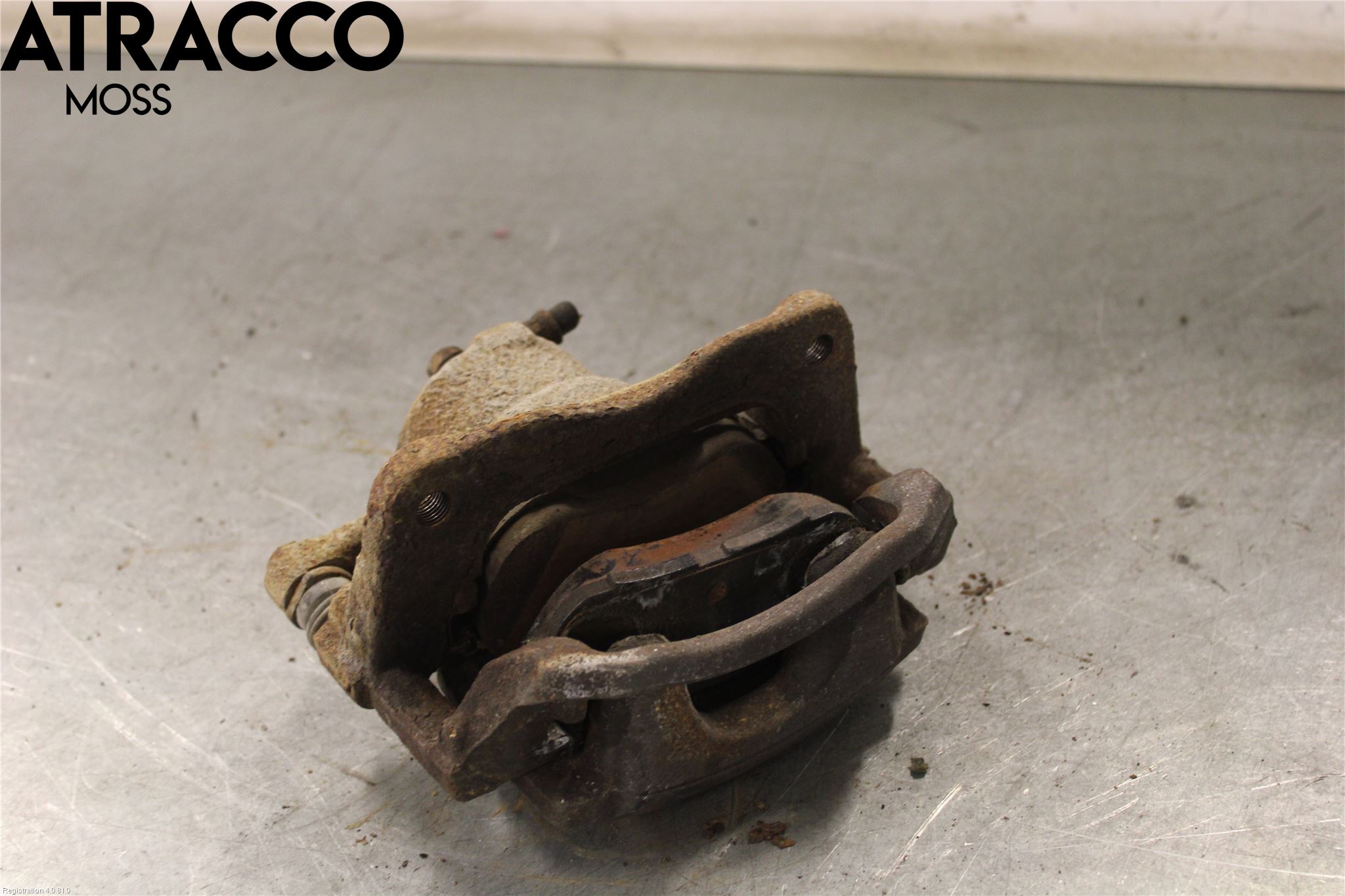 Toyota AURIS 13-19 Bromsok Fram Höger