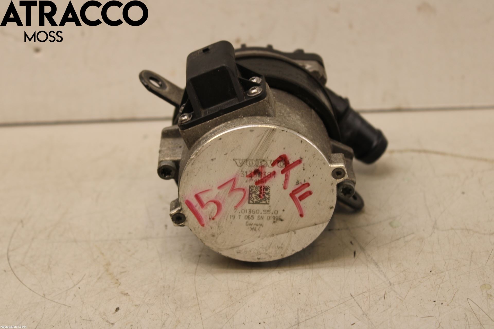 Volvo XC60 18- Vattenpump