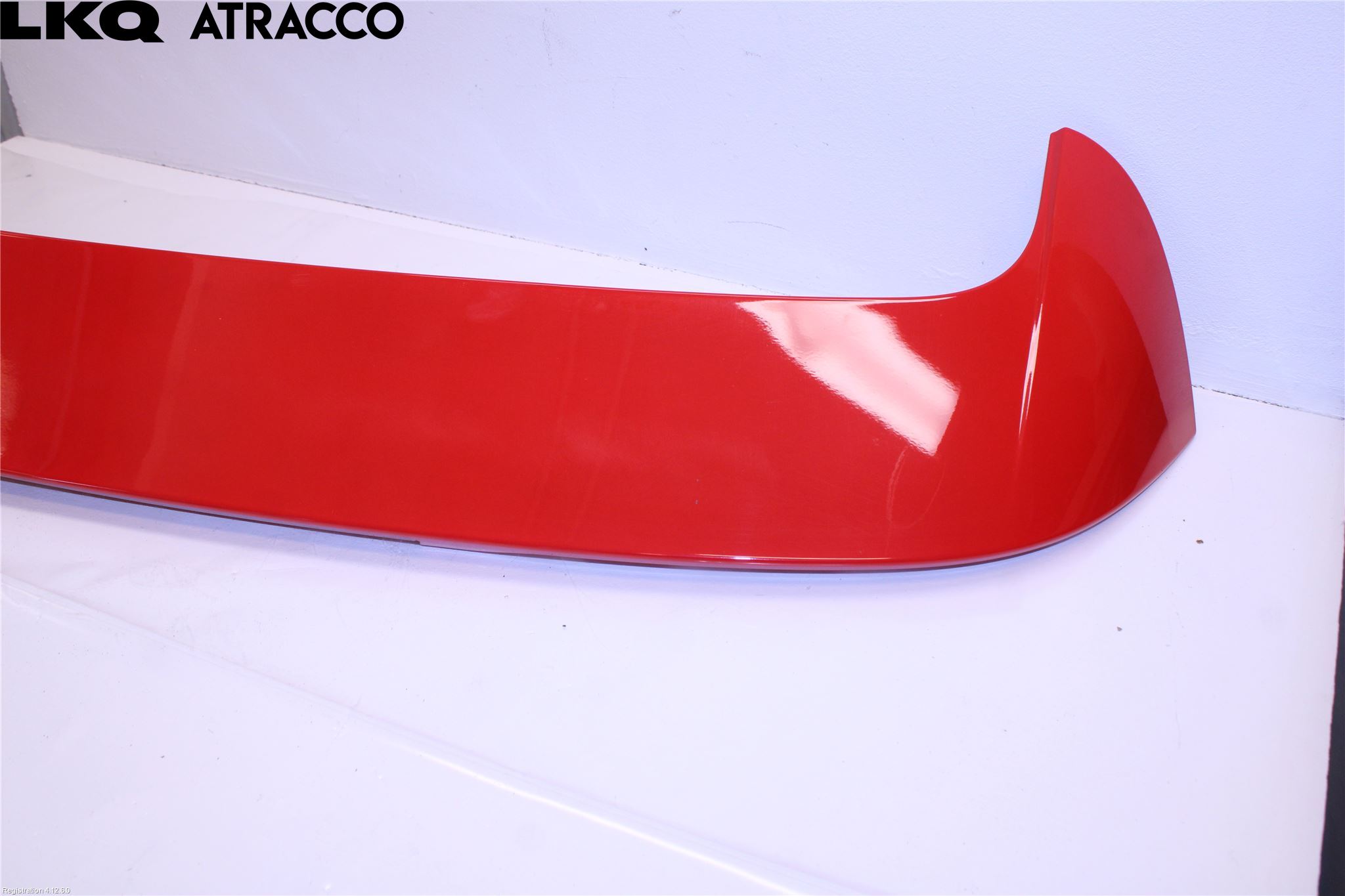 Ford FIESTA (VII) 18-23 Spoiler Baklucka