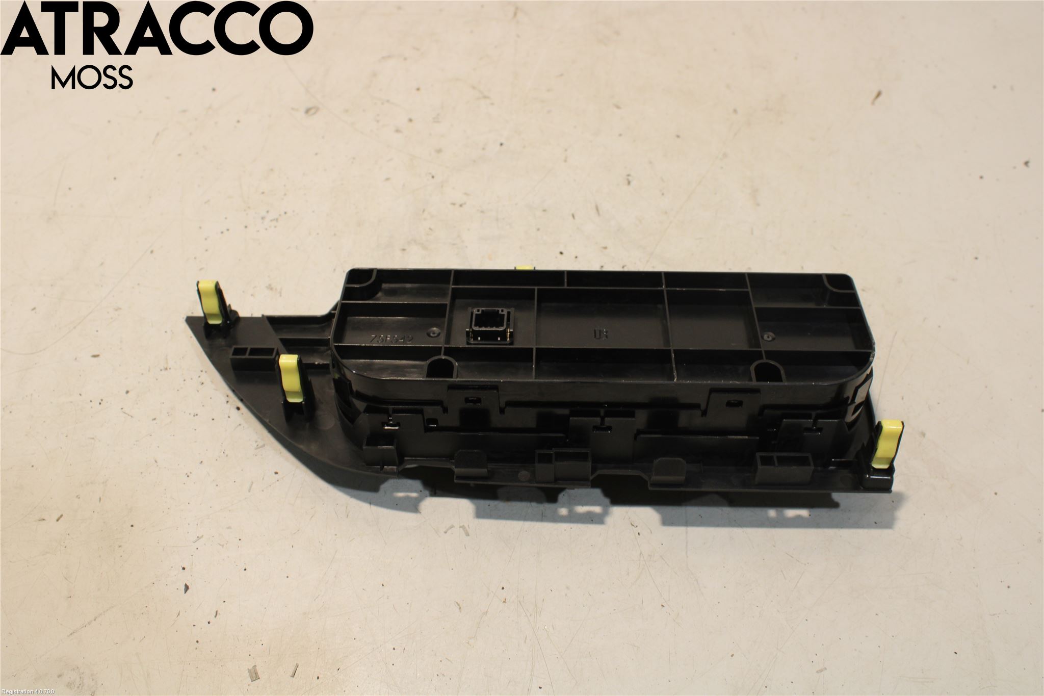 Toyota AURIS 13-19 Ac Styrenhet Ac Manöveren