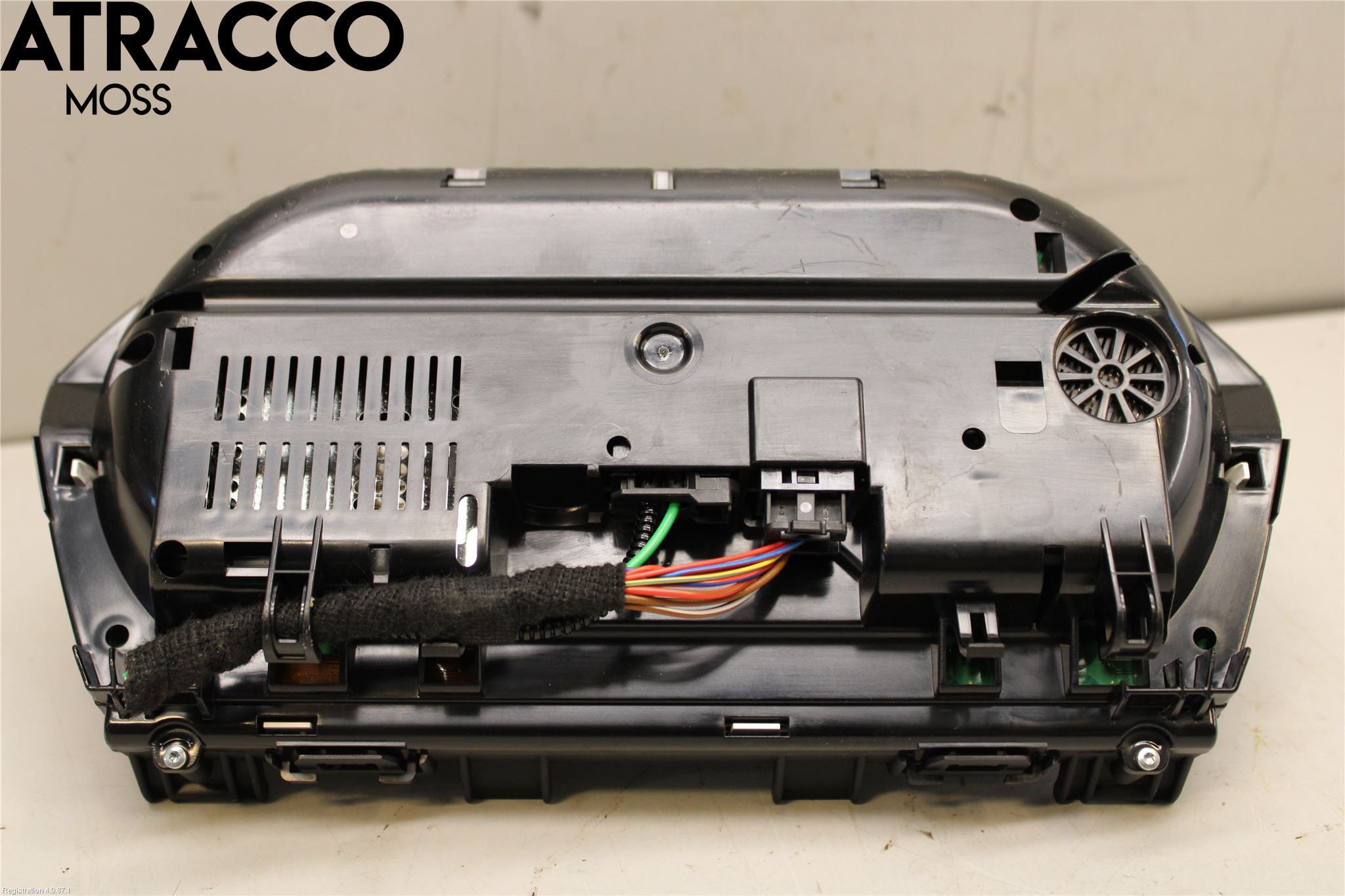 BMW 1 F20/F21 11-19 Instrument Komb