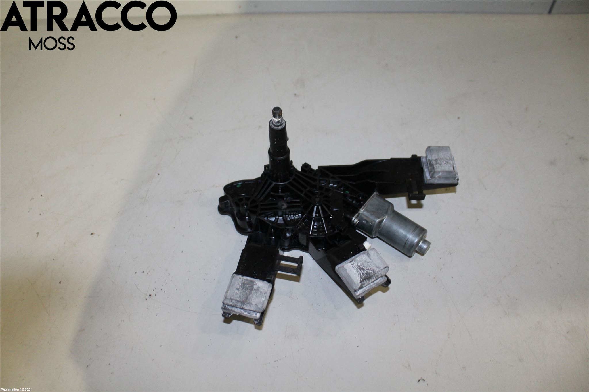 Peugeot 308 14-21 Torkarmotor Baklucka