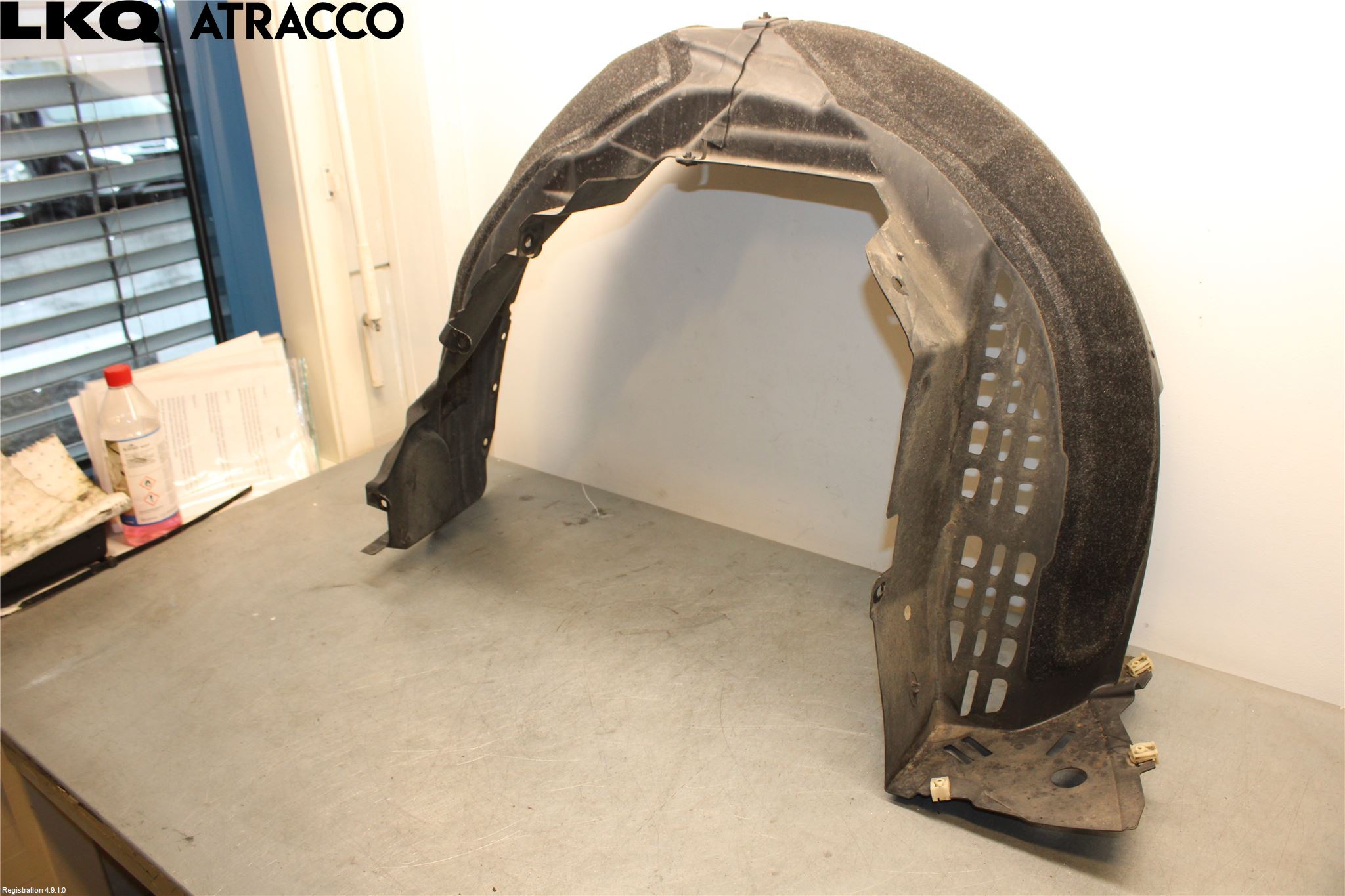 BMW i3 I01 13-22 Skärm Inner
