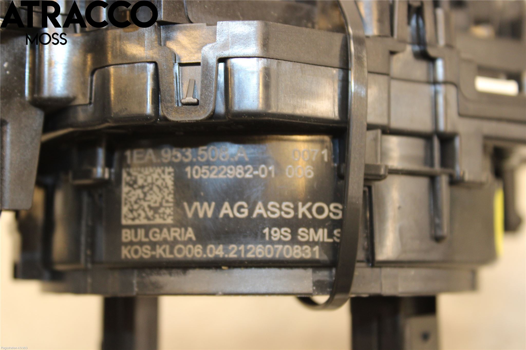 Volkswagen VW ID.3 21- Spakcentral