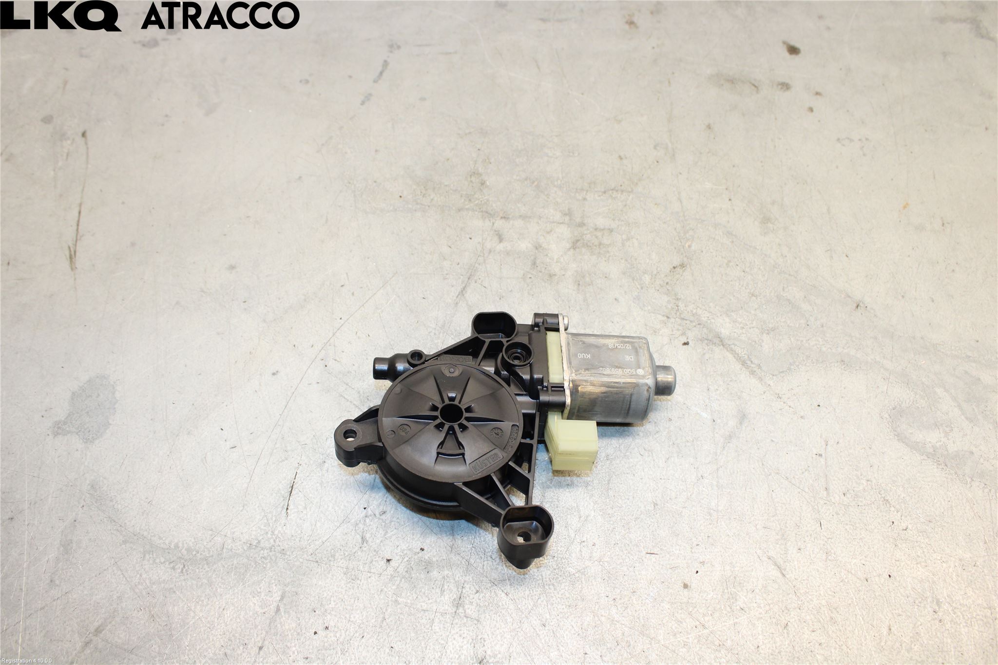 Audi A3/S3 8V 13-20 Fönsterhissmotor