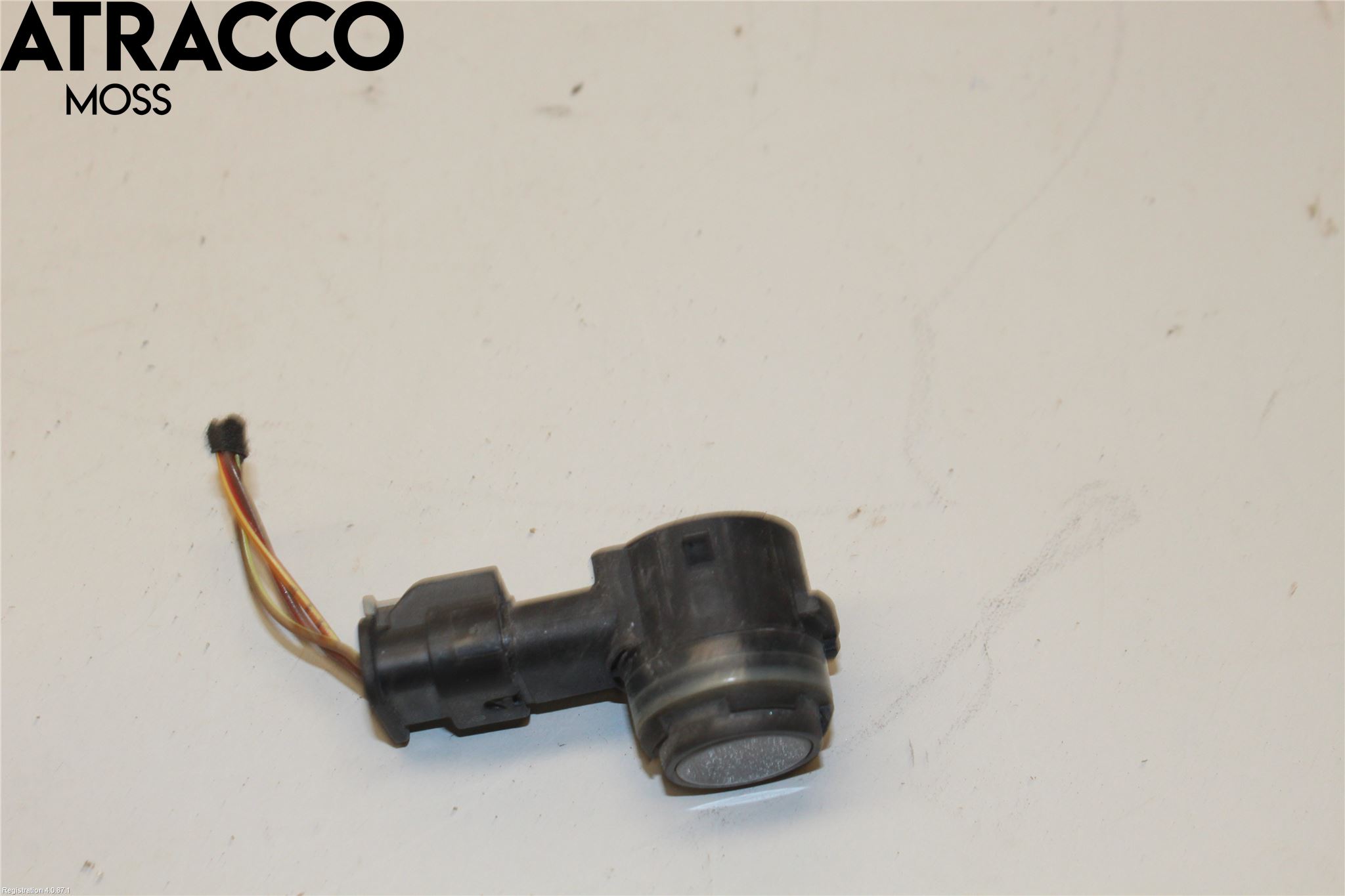 Volkswagen VW GOLF / E-GOLF VII 13-20 Parkeringshjälp Frontsensor