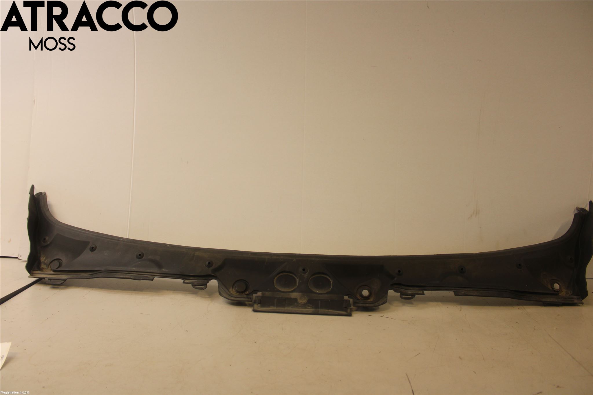 BMW 3 F30/F31/F80 12-19 Torpedplåt-Torpedplast