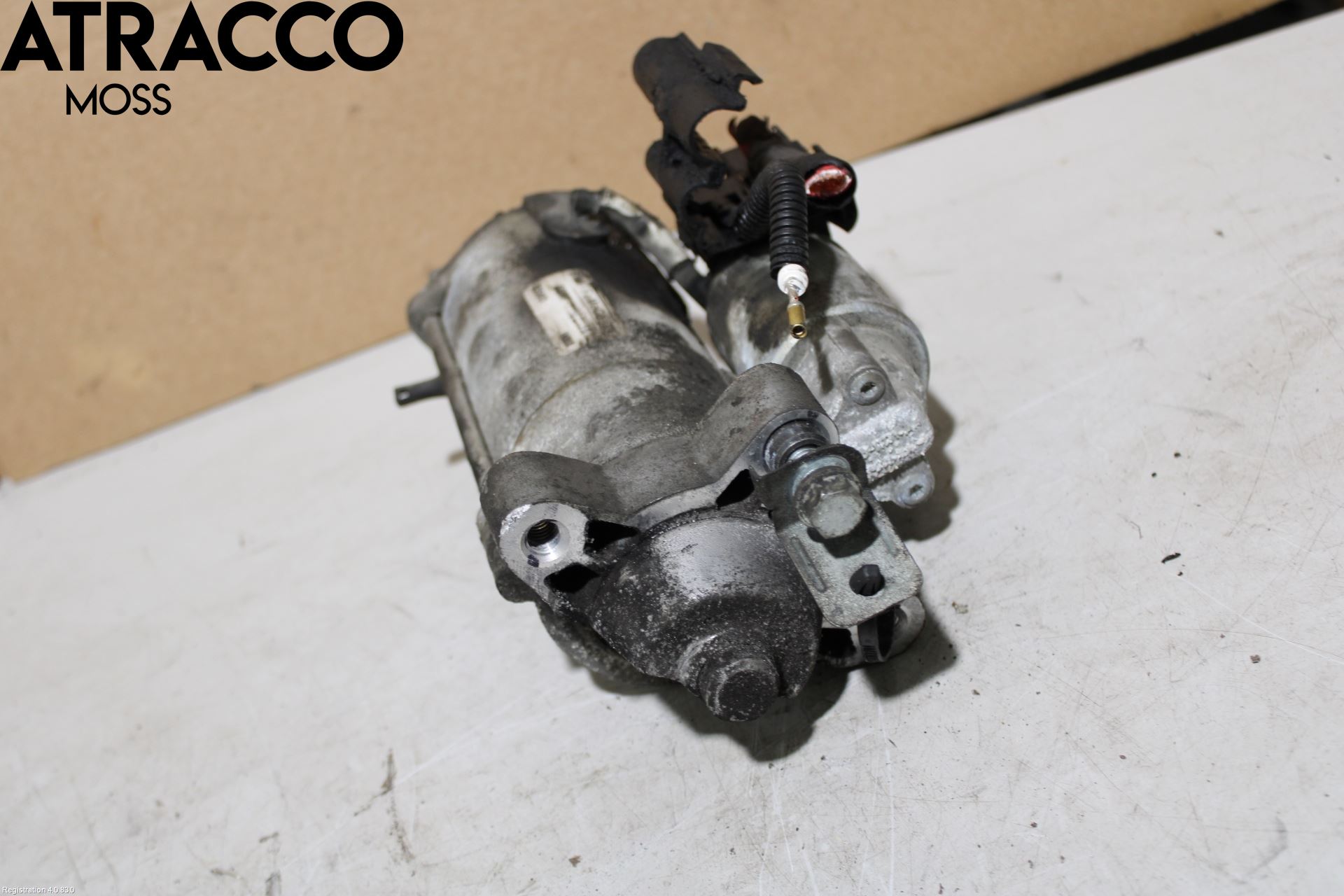 Kia NIRO (DE) 17-22 Startmotor