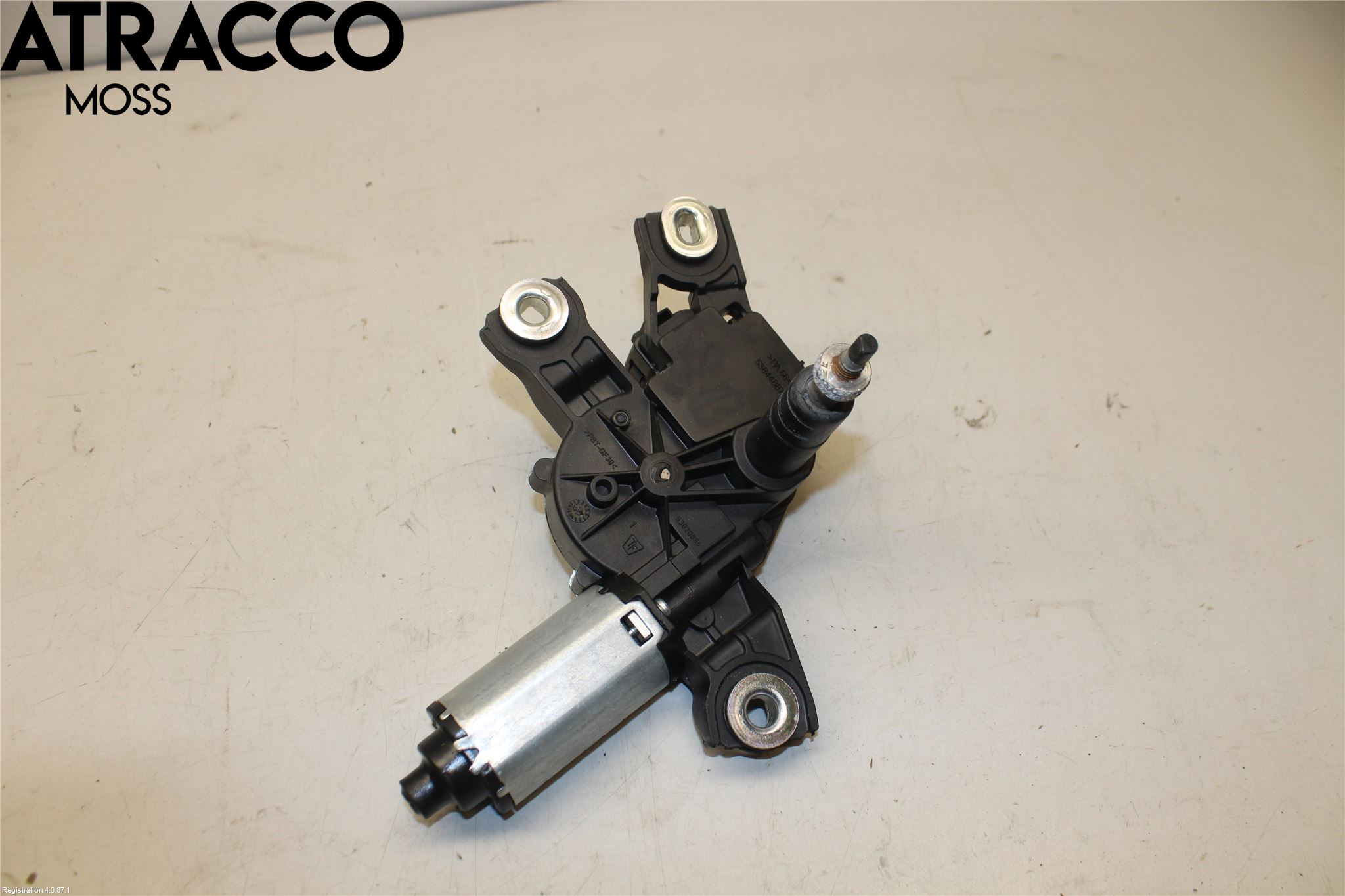 Volkswagen VW TIGUAN 07-16 Torkarmotor Baklucka