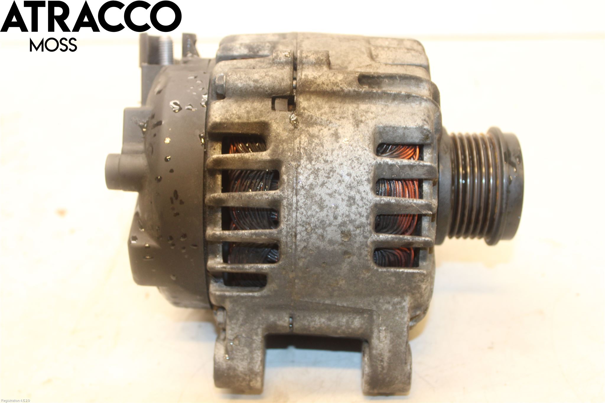 Volvo V40 12-19 Generator
