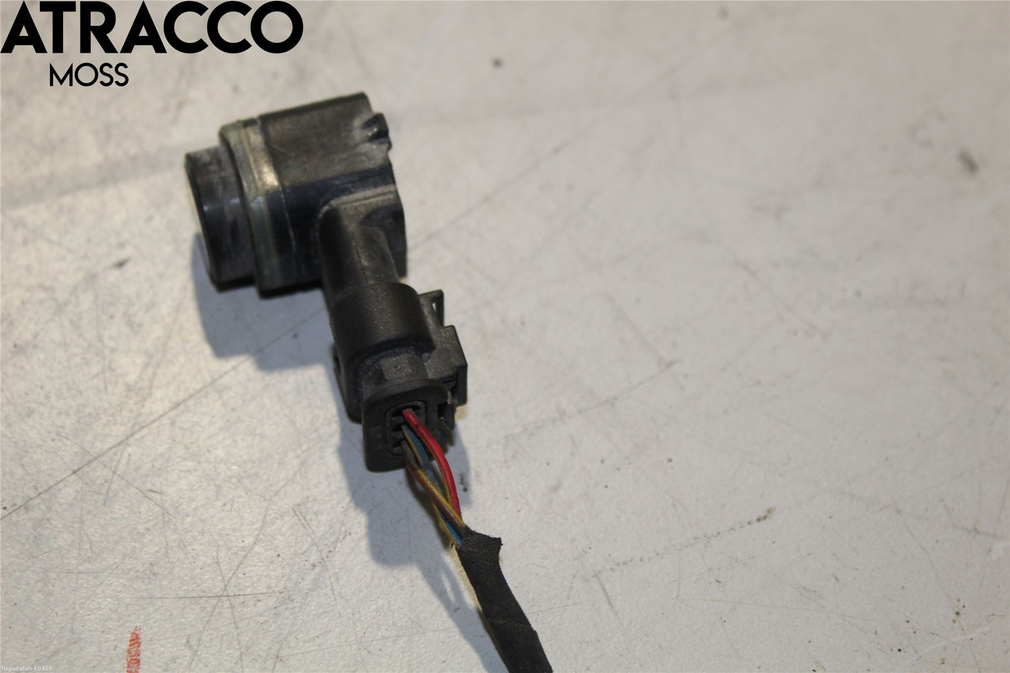 Volkswagen VW GOLF PLUS/CROSS GOLF 04-14 Parkeringshjälp Frontsensor