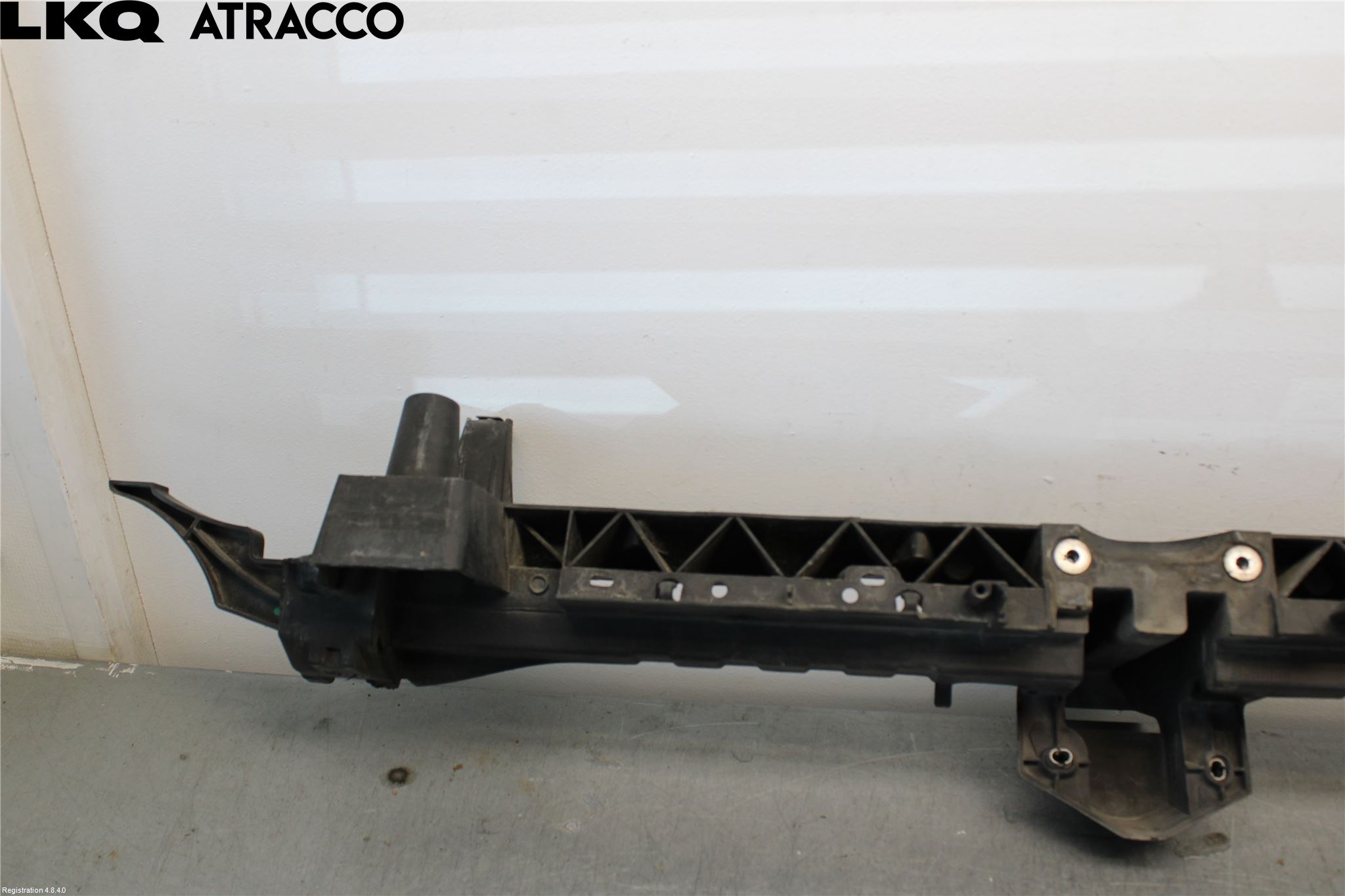 Peugeot 3008 09-16 Stötfångarbärjärn Fram