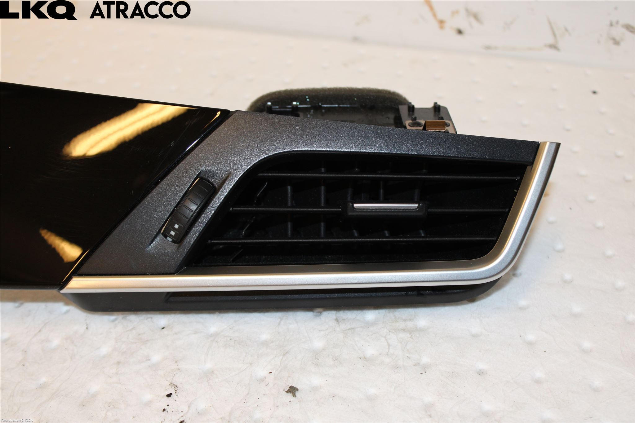 BMW 2 F45 Active Tourer 14-21 Defrosterkanal-Munstycke