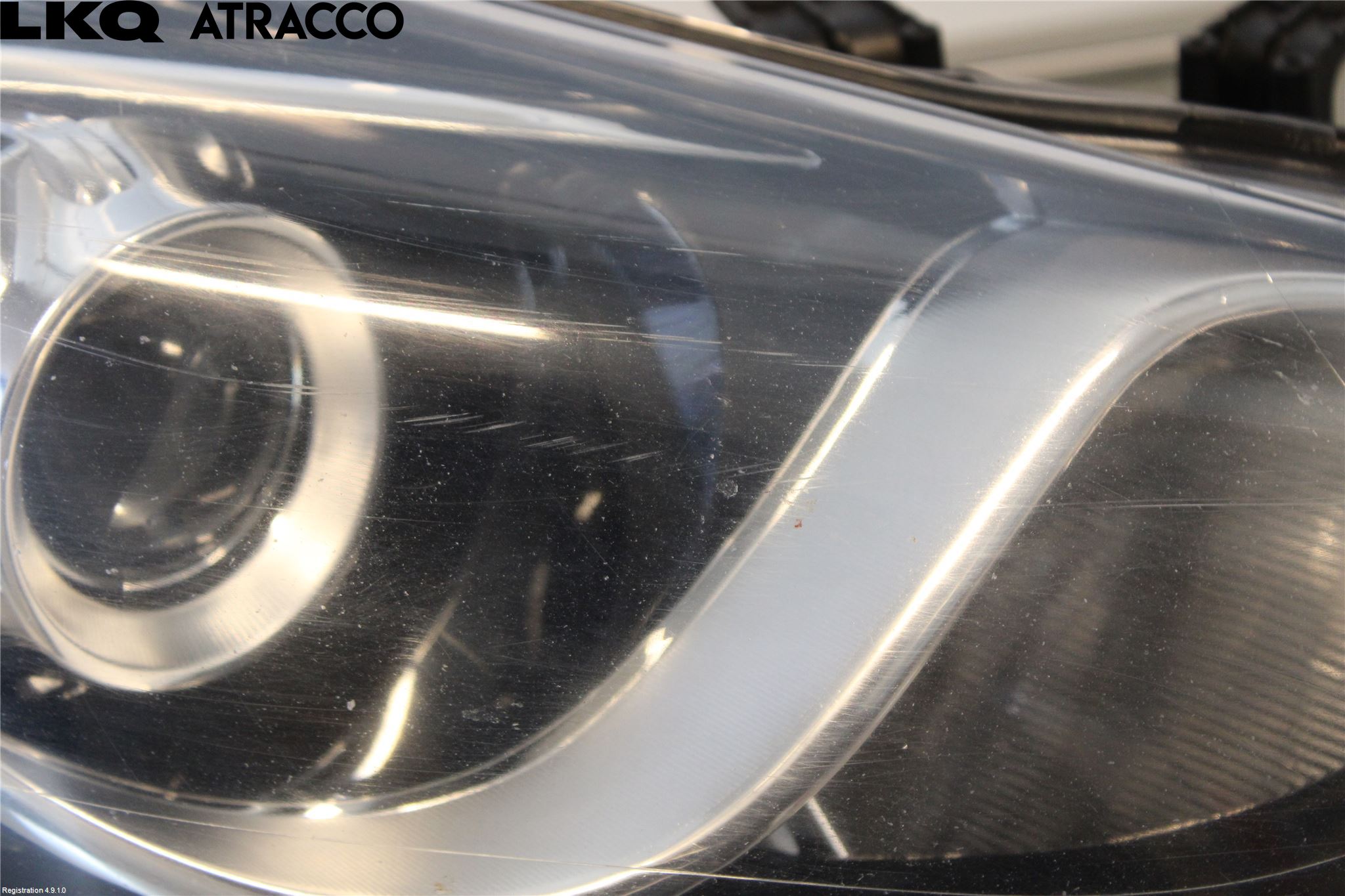 Hyundai i30 GD 13-17 Strålkastare Höger
