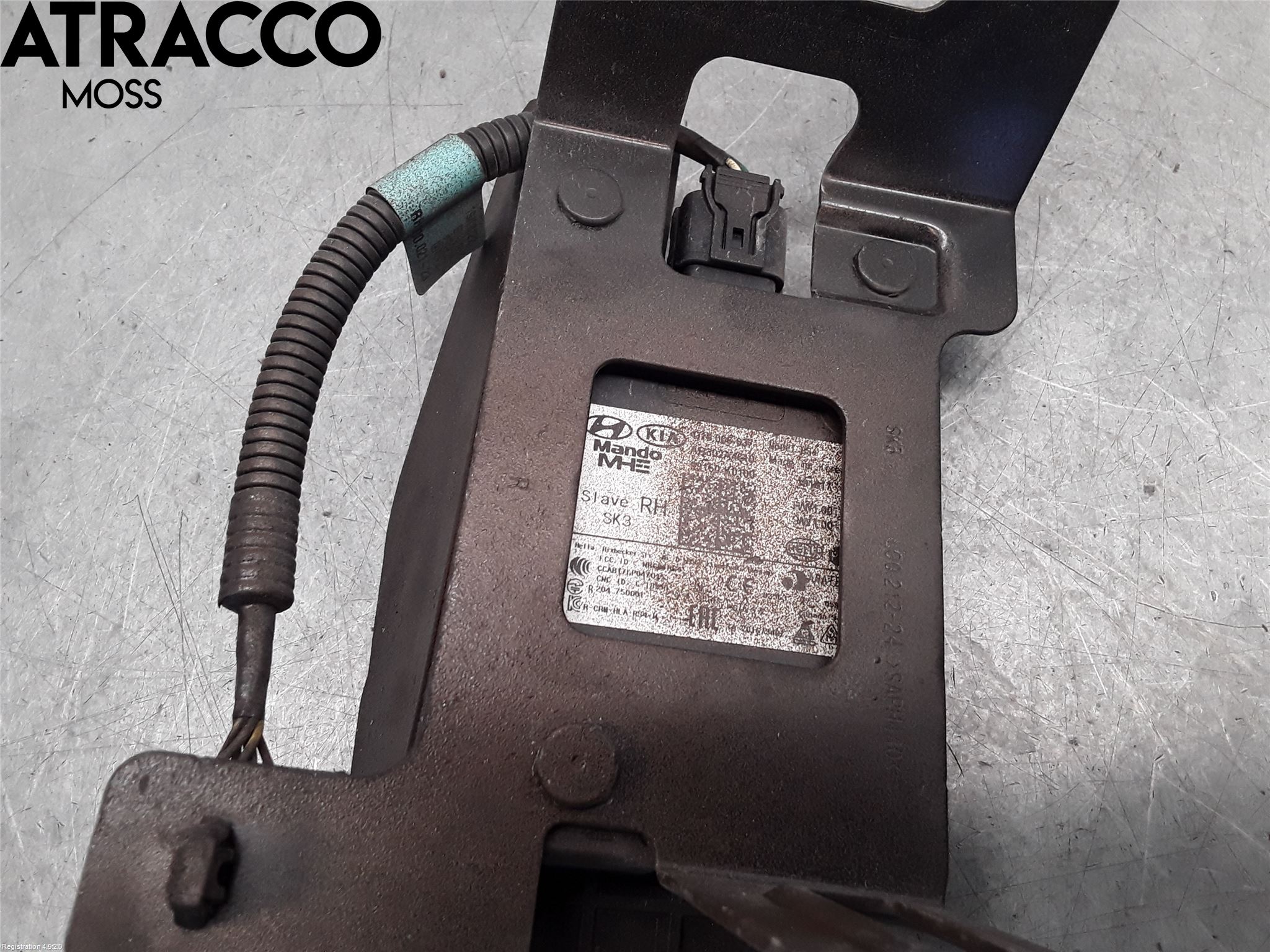 Kia SOUL 09- Sensor Övrigt