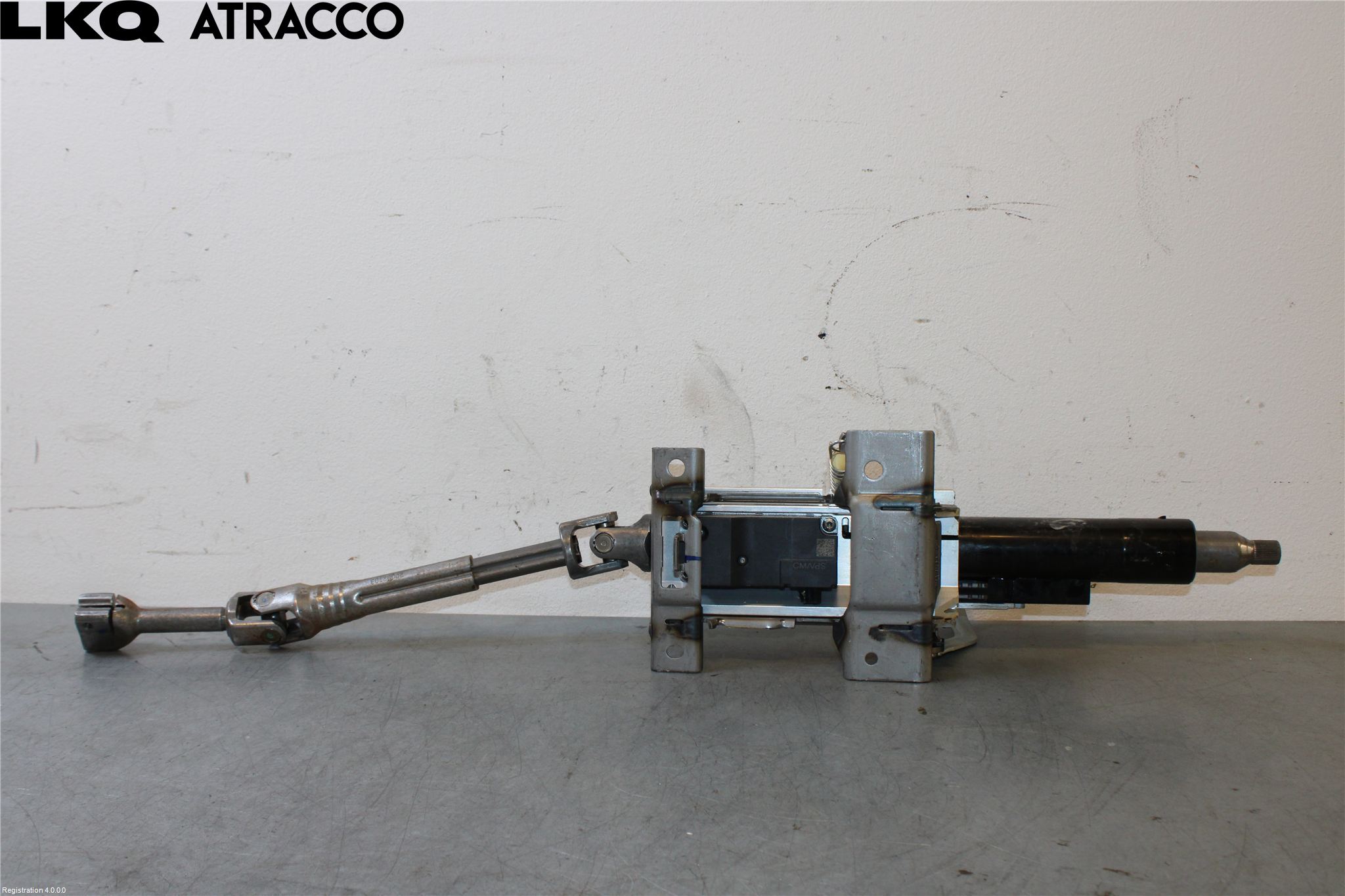 Volvo XC40/RECHARGE 18- Rattaxel