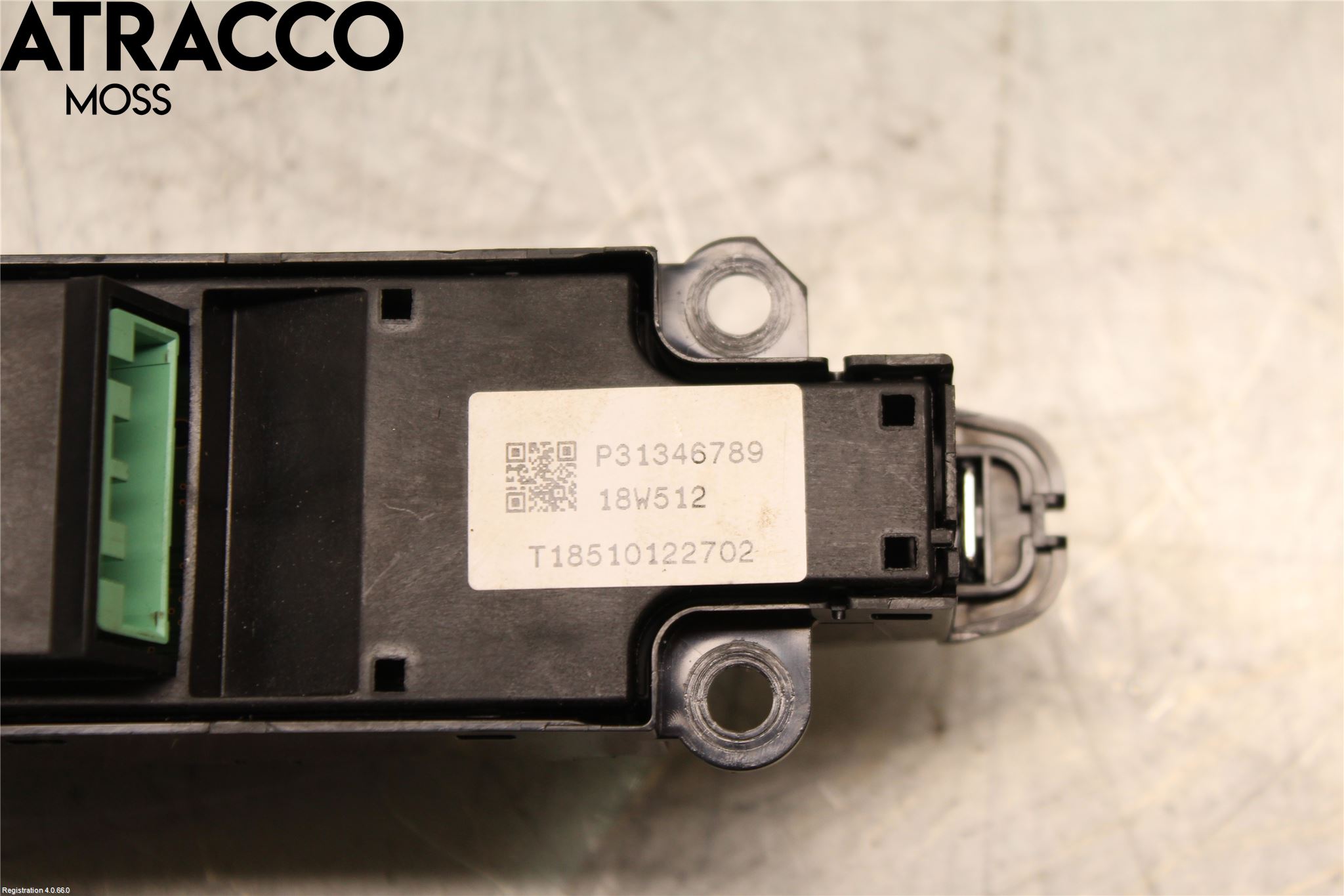 Volvo XC90/RECHARGE 16- Strömställare Multifunktion