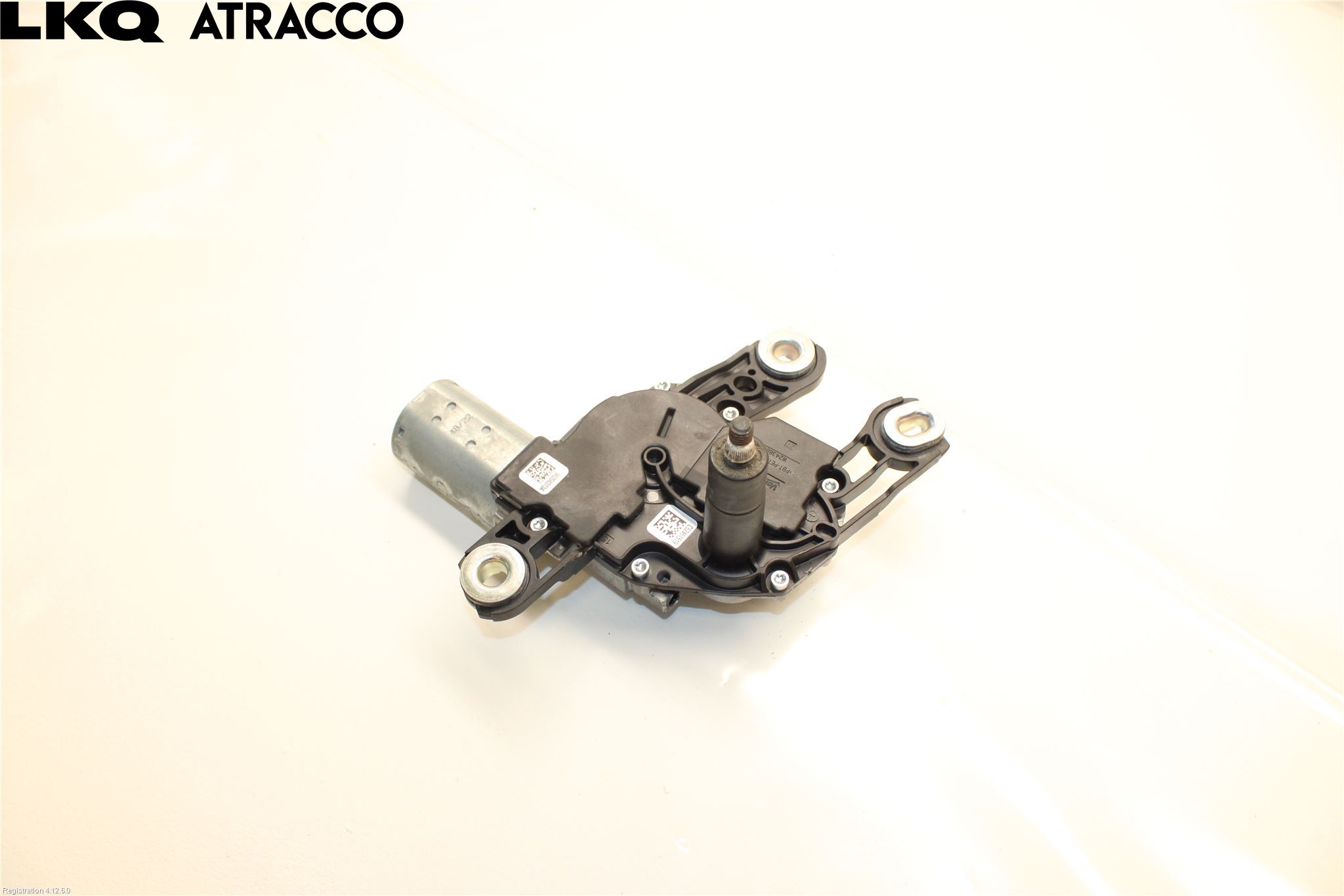 Volkswagen VW ID BUZZ/CARGO 22- Torkarmotor Baklucka