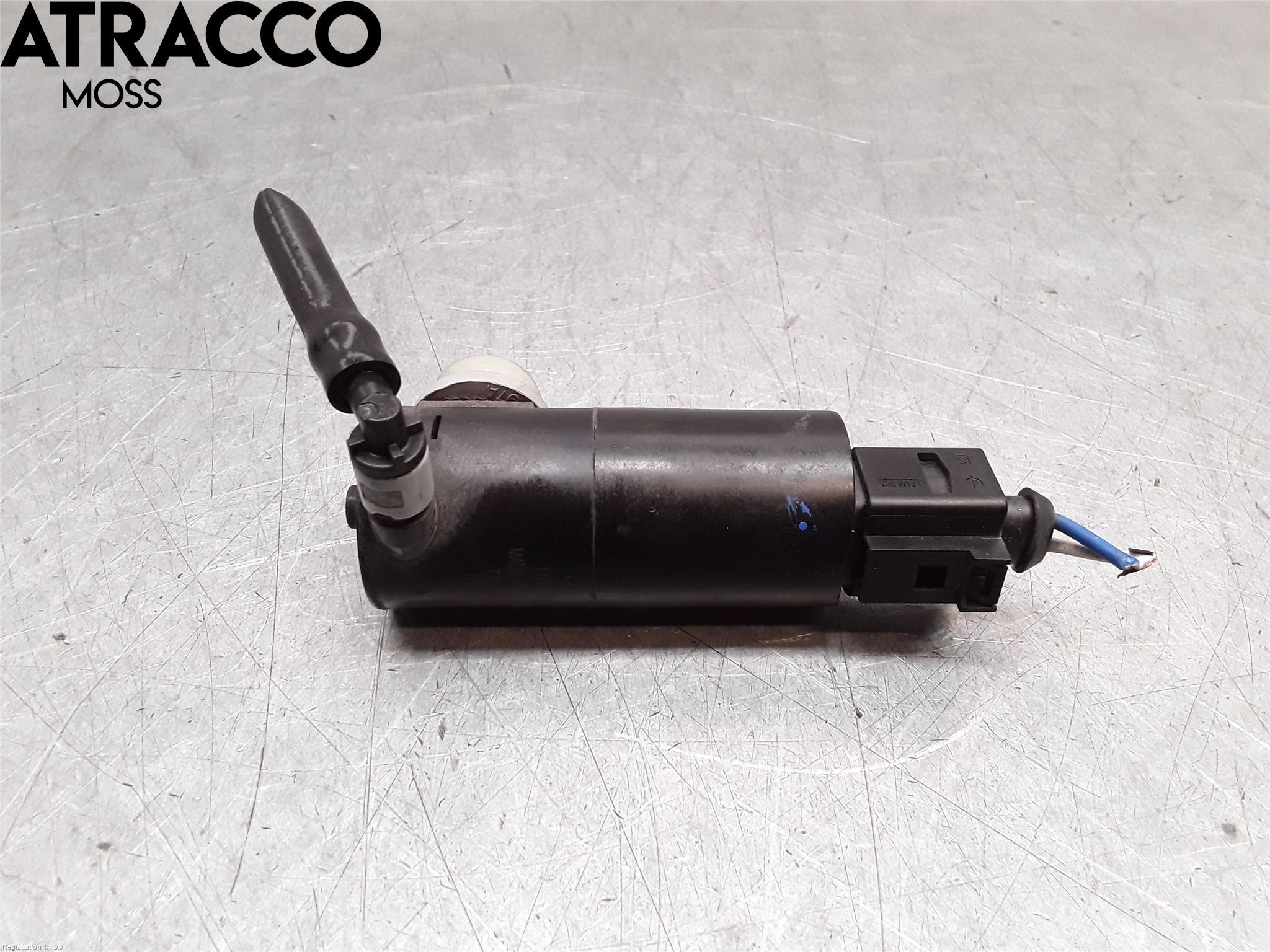 Toyota AURIS 13-19 Spolarpump Vindruta