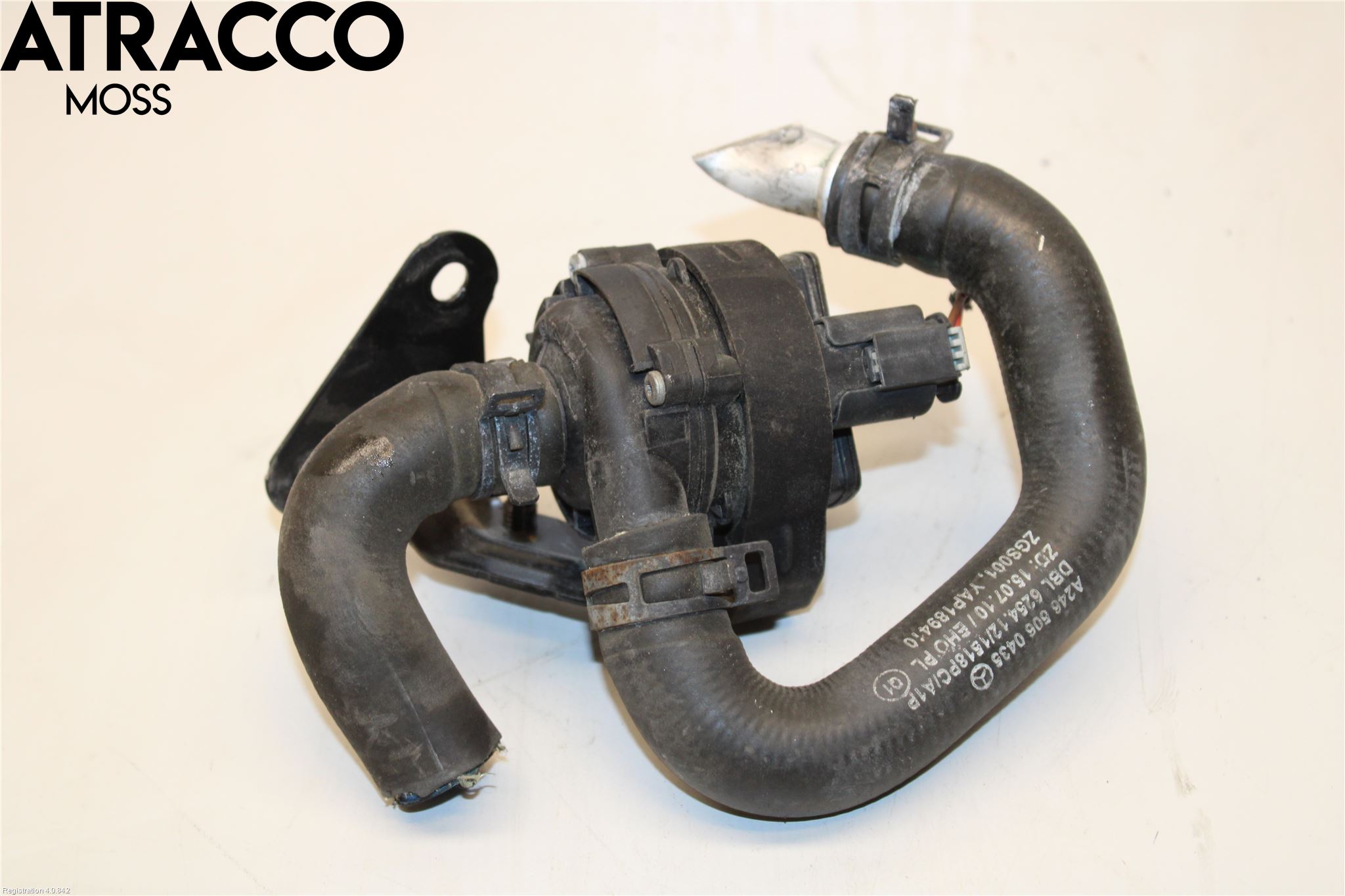 Mercedes-Benz MB GLA-KLASS (X156) 13-20 Vattenpump