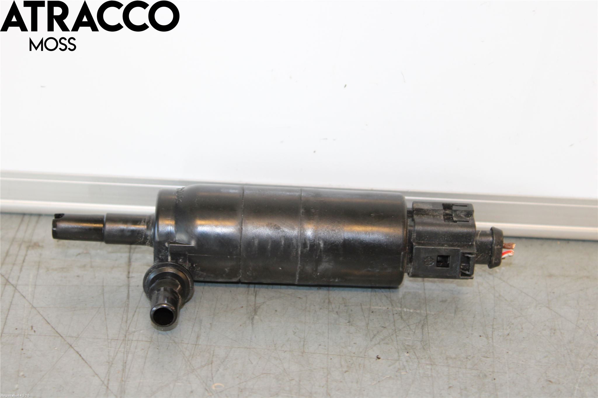 Volkswagen VW TIGUAN 07-16 Spolarpump Högtryck