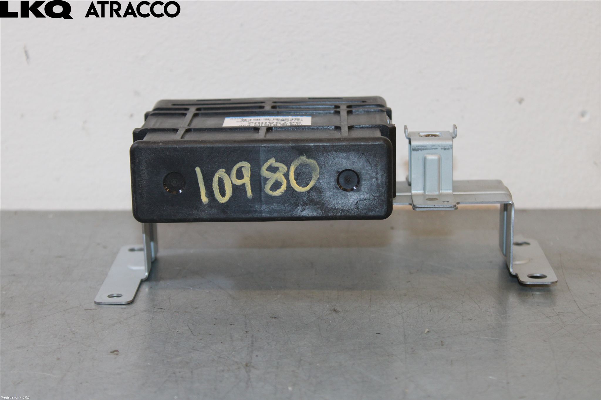 Citroen C-ZERO Styrenhet Övrigt