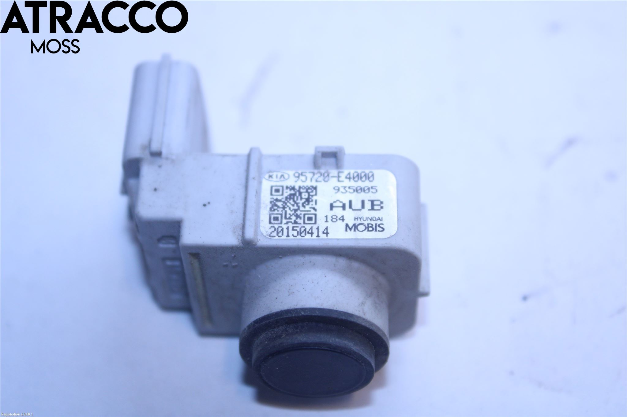 Kia SOUL 09- Parkeringshjälp Backsensor