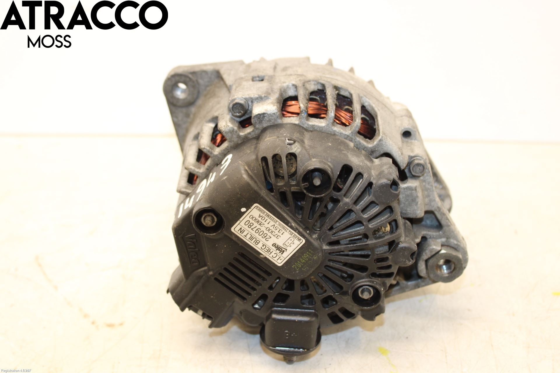 Hyundai ix35 Generator