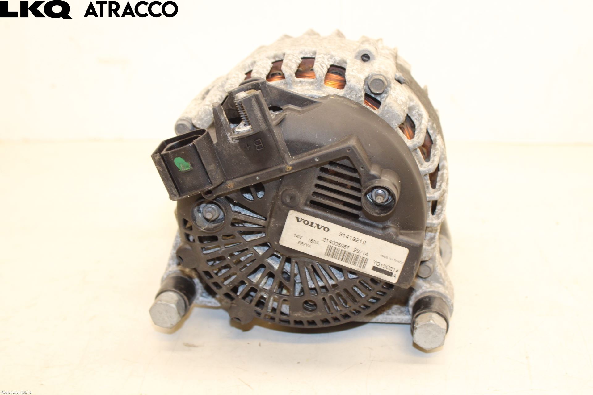 Volvo V40 12-19 Generator